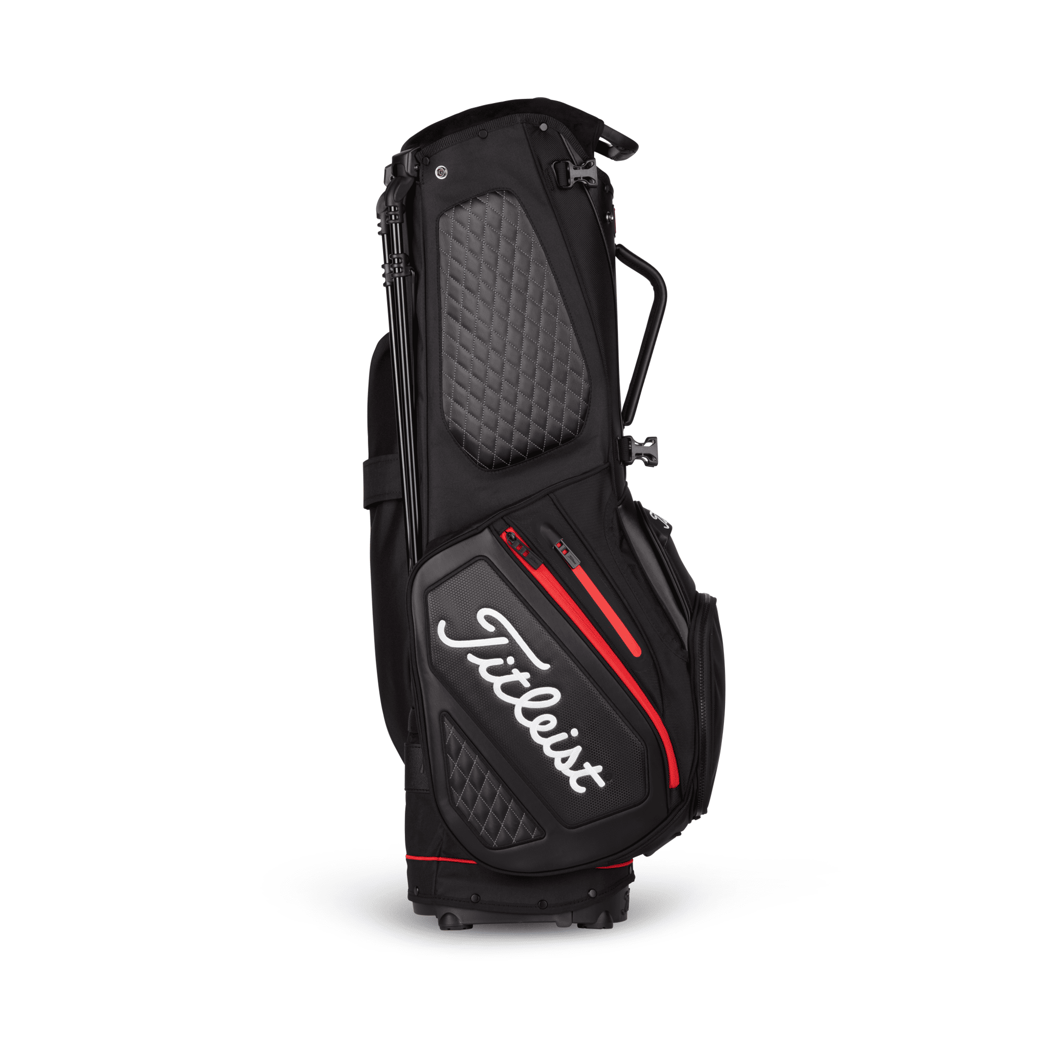 Titleist Jet Black Premium Standbag (21)