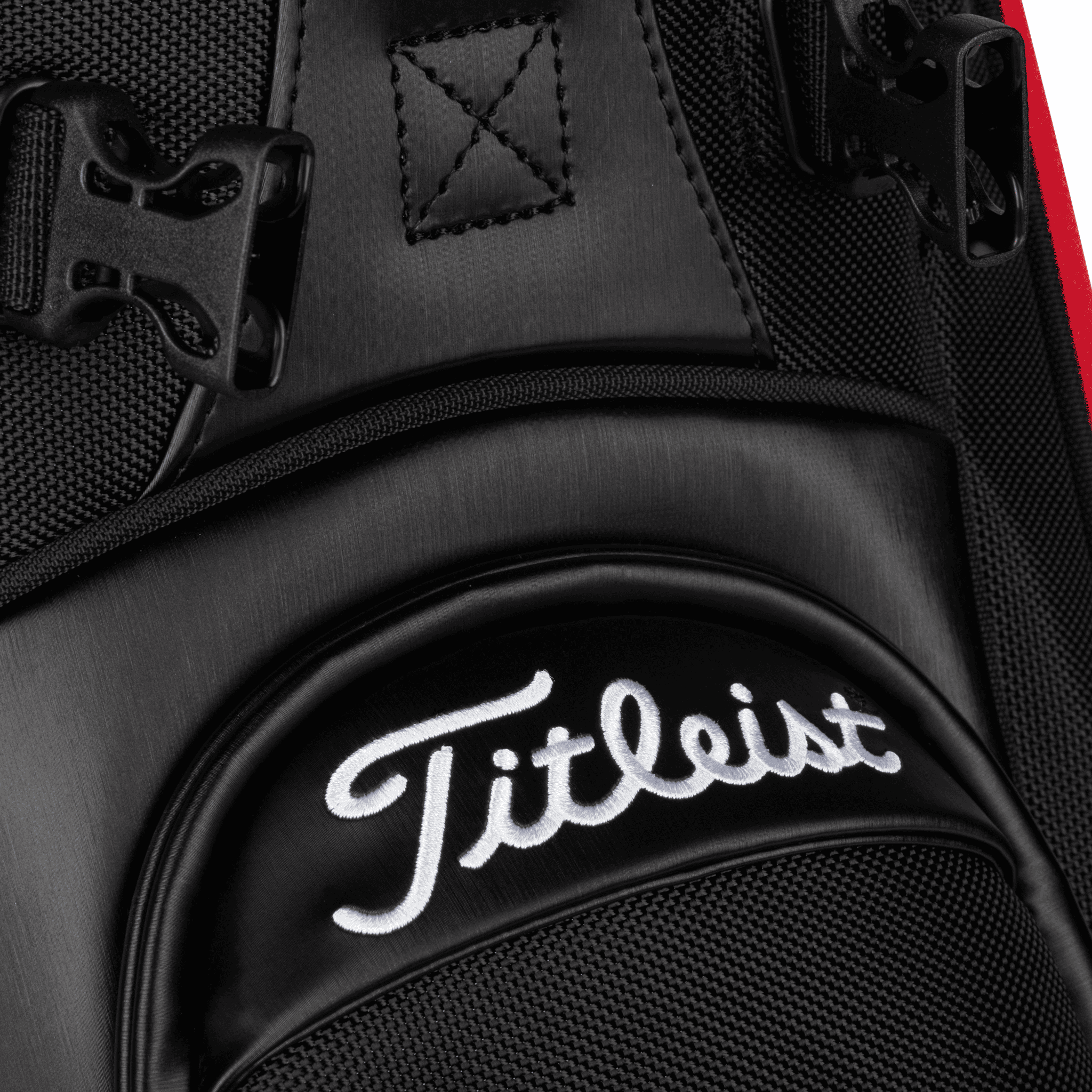 Titleist Jet Black Premium Standbag (21)