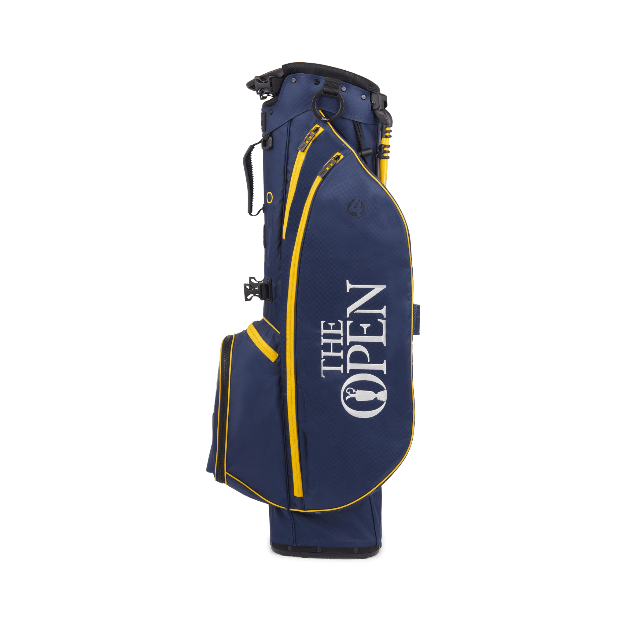 Titleist Players 4 Standbag "The Open"