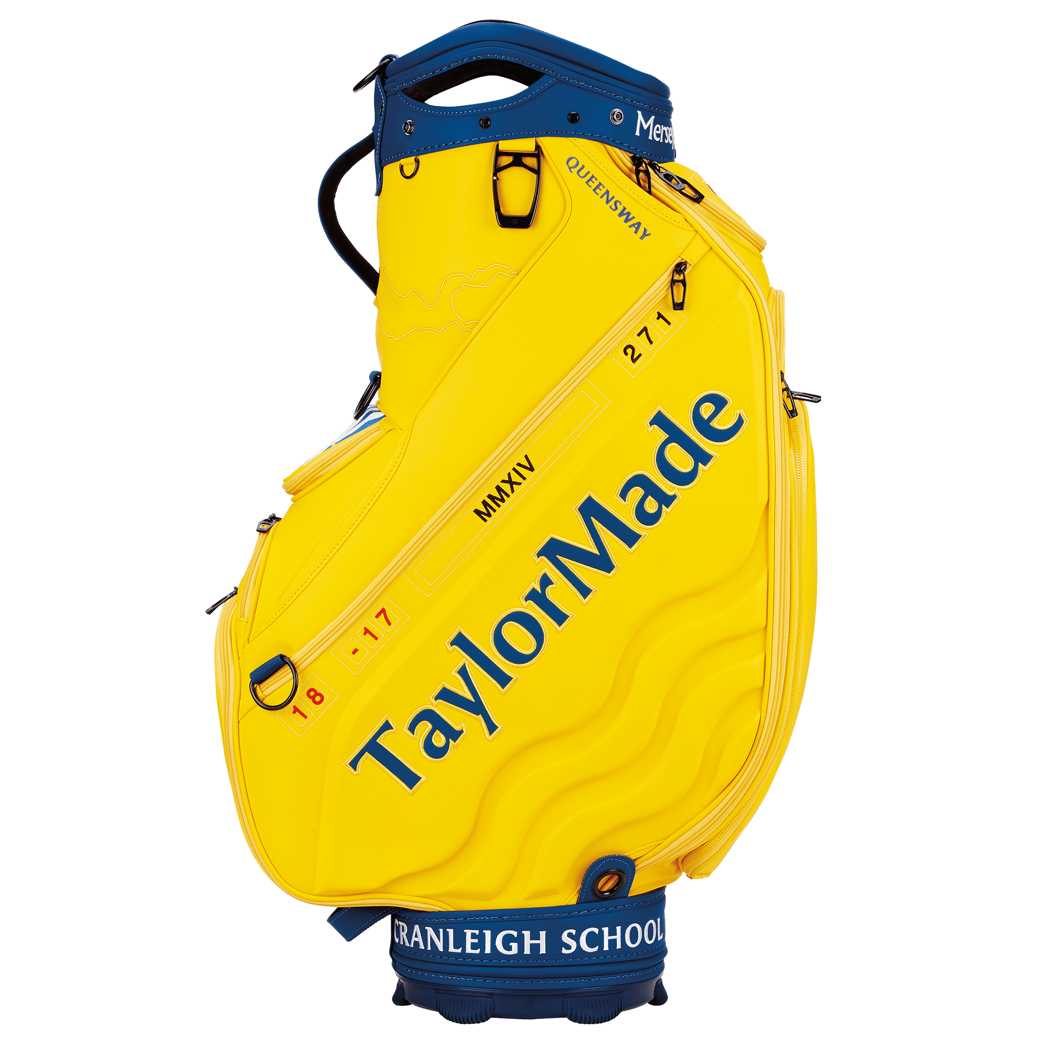 TaylorMade Staff Bag "British Open" (23)