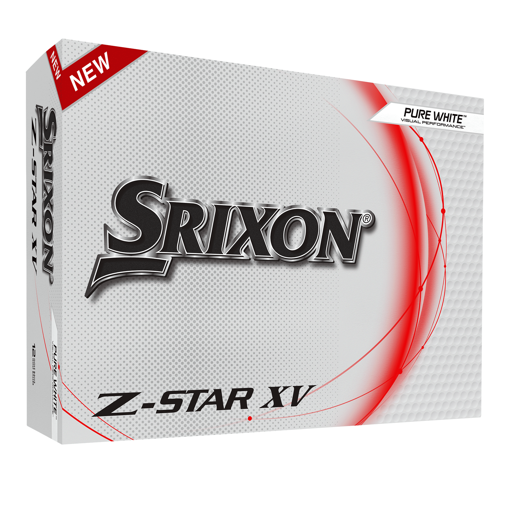 Srixon Z-STAR XV 8 Piłki golfowe