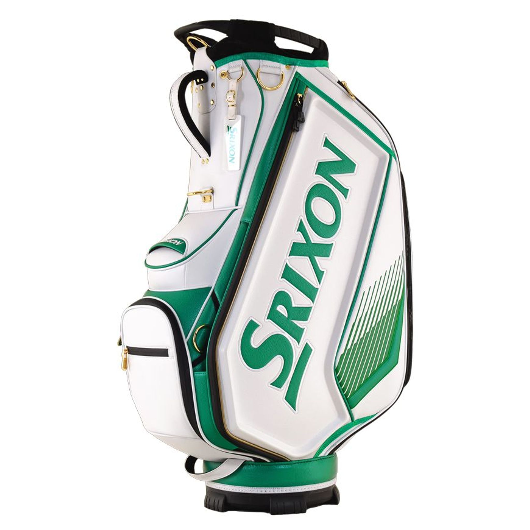 Srixon Tour Staffbag - Edycja Majors