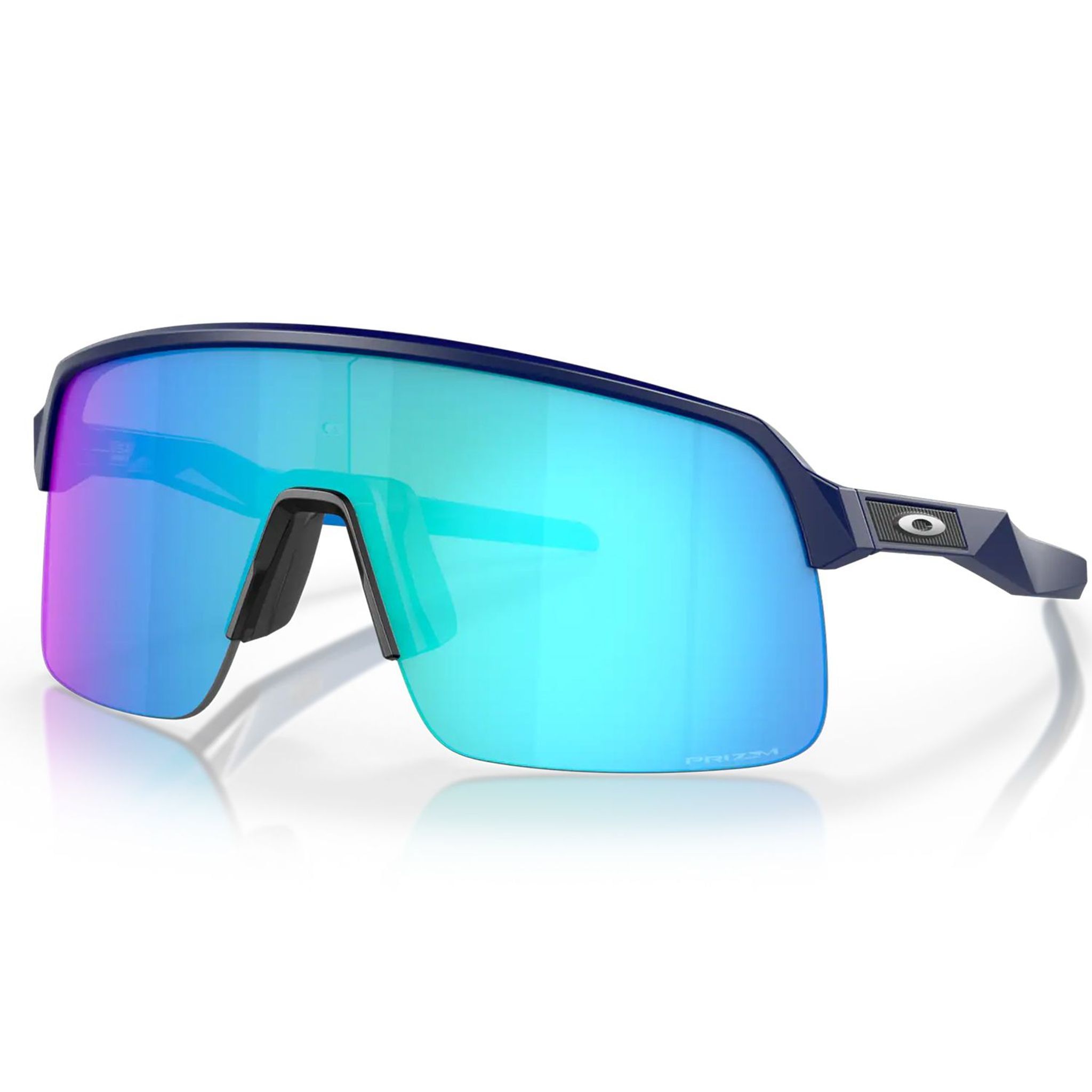 Oakley M Sutro Lite Matte Navy Prizm Saphire Herren