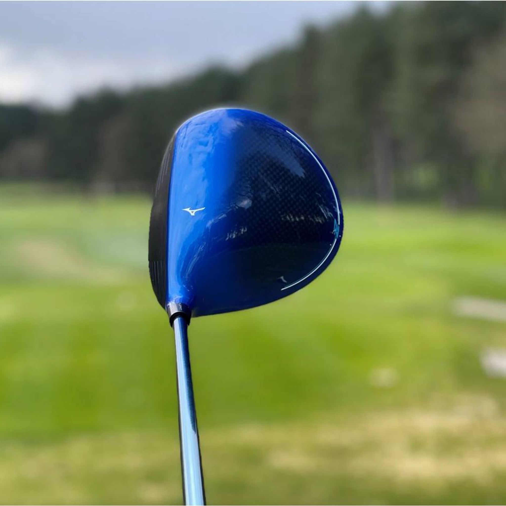 Mizuno ST-Z 220 Limited Blue Driver dla mężczyzn