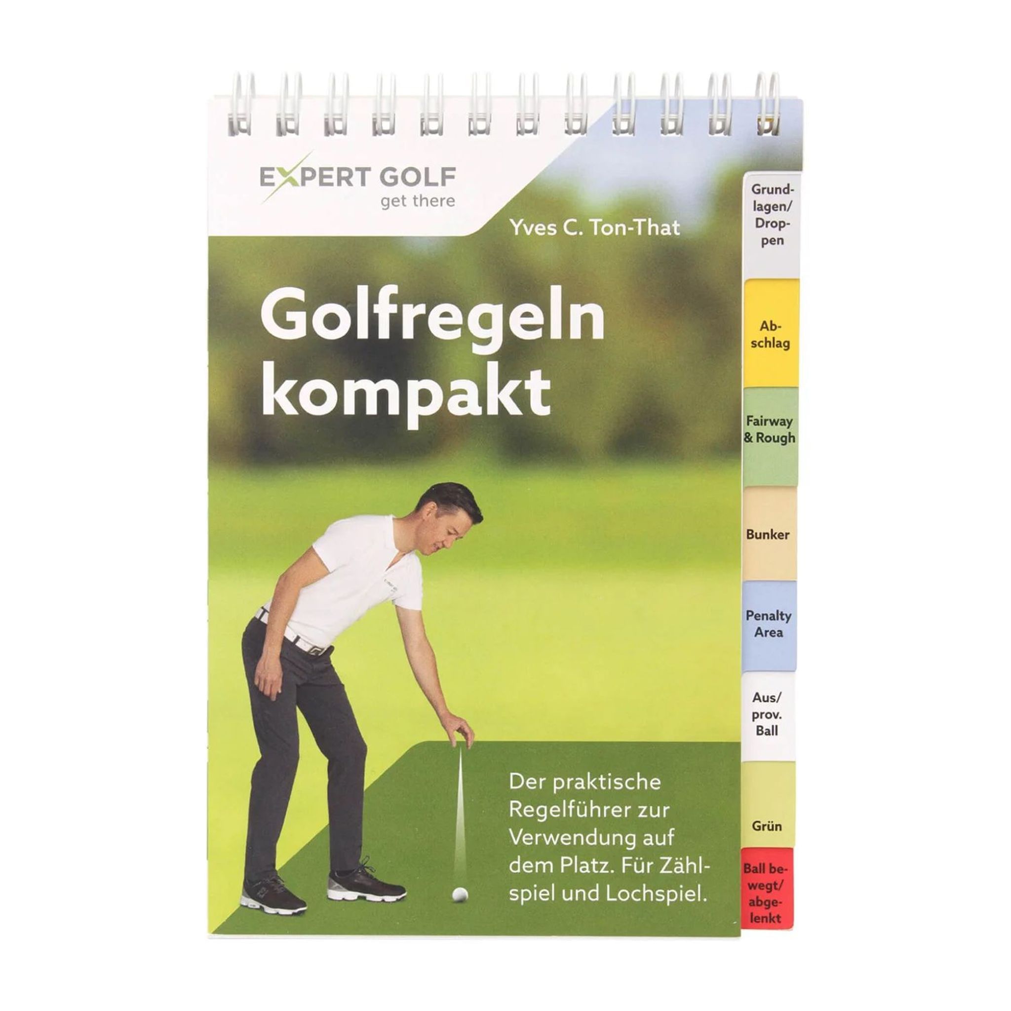 Expert Golf Zasady gry w golfa Kompakt 2023