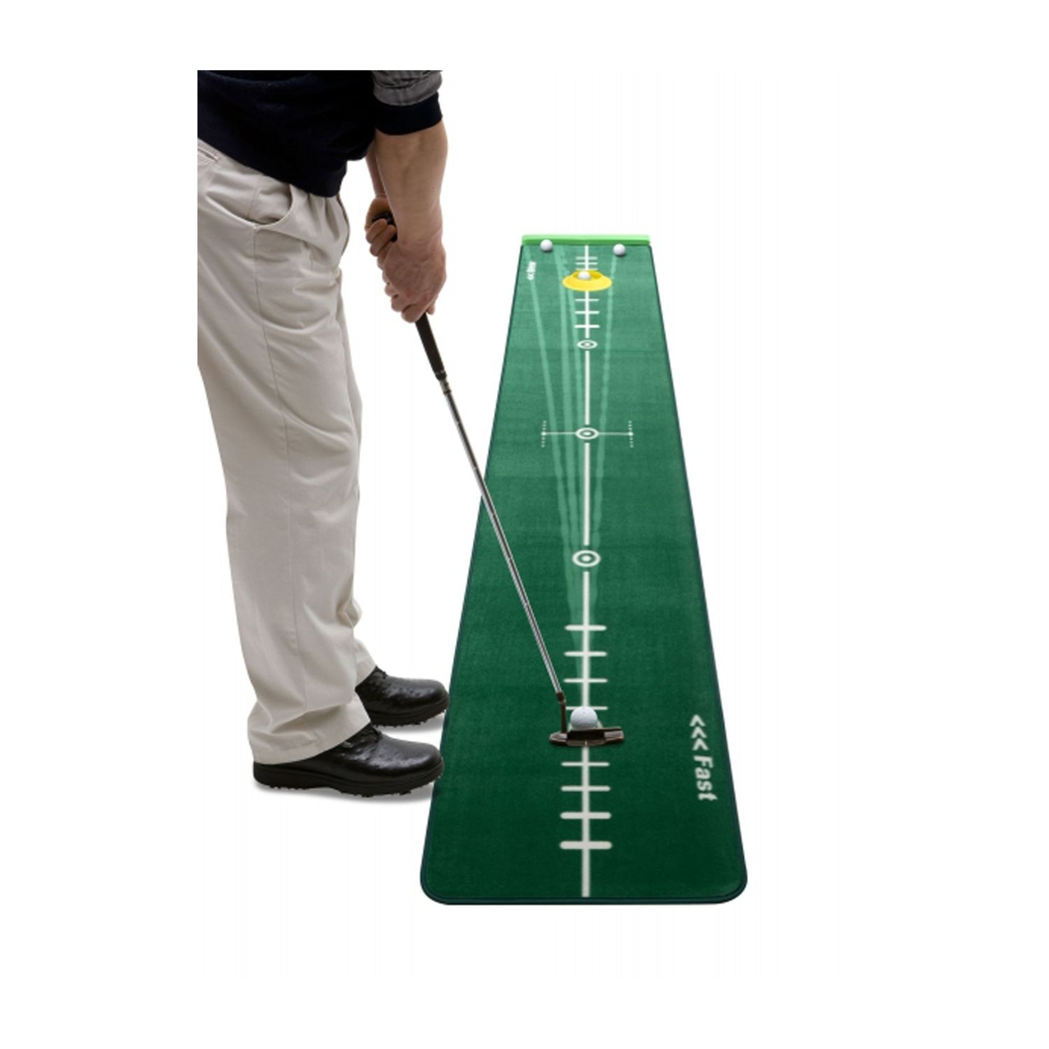 Best Track Visible Touch Edition 2 Putting-Matte