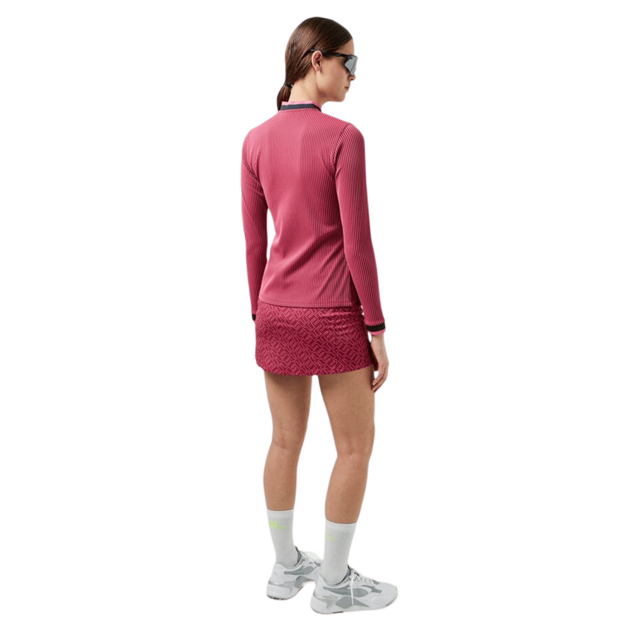 J. Lindeberg Leonor Golf Mid Layer Damen