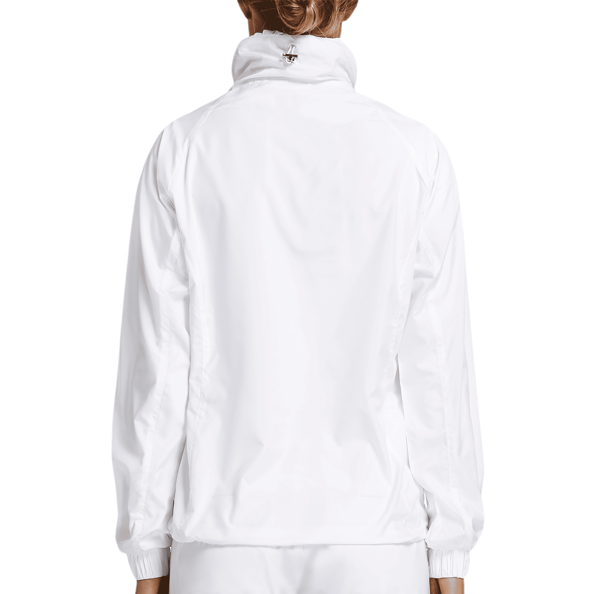 Röhnisch Half Zip Marta WB Weiß Damen