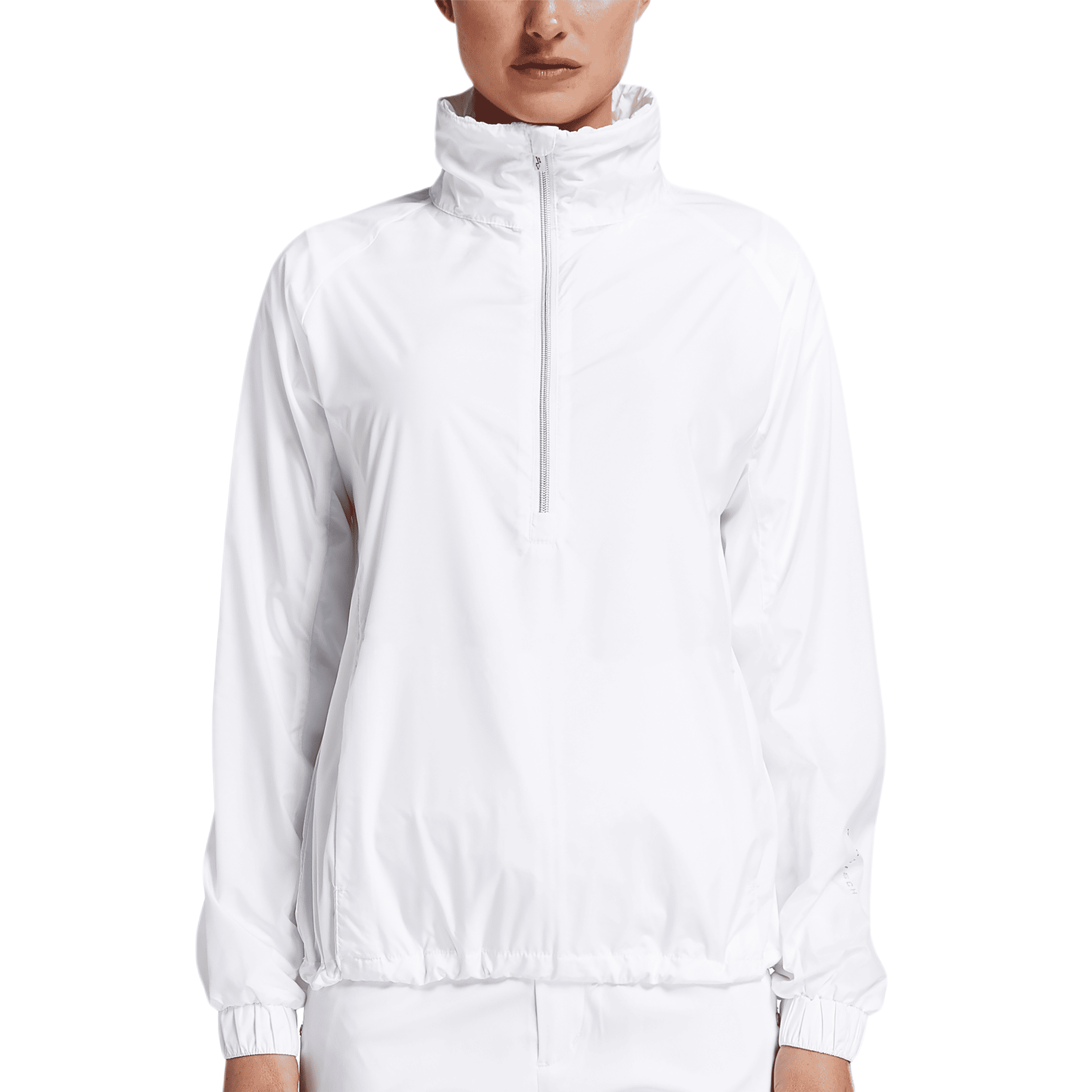 Röhnisch Half Zip Marta WB Weiß Damen