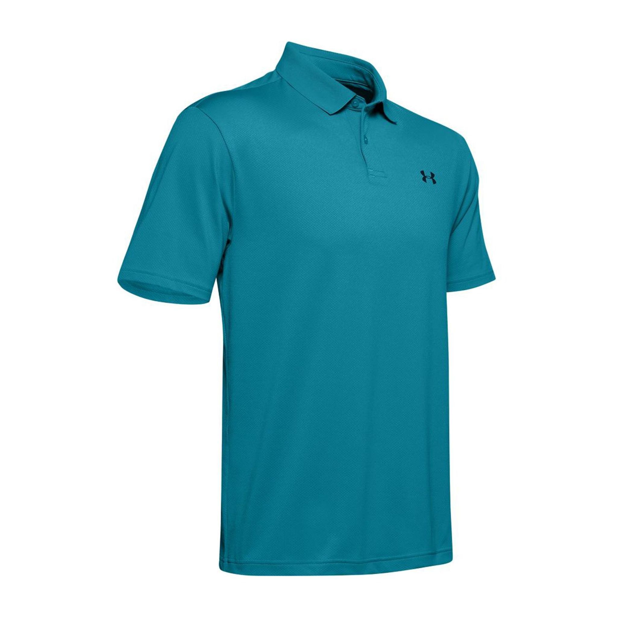 Under Armour Performance Polo 2.0 Escape/Blue Herren