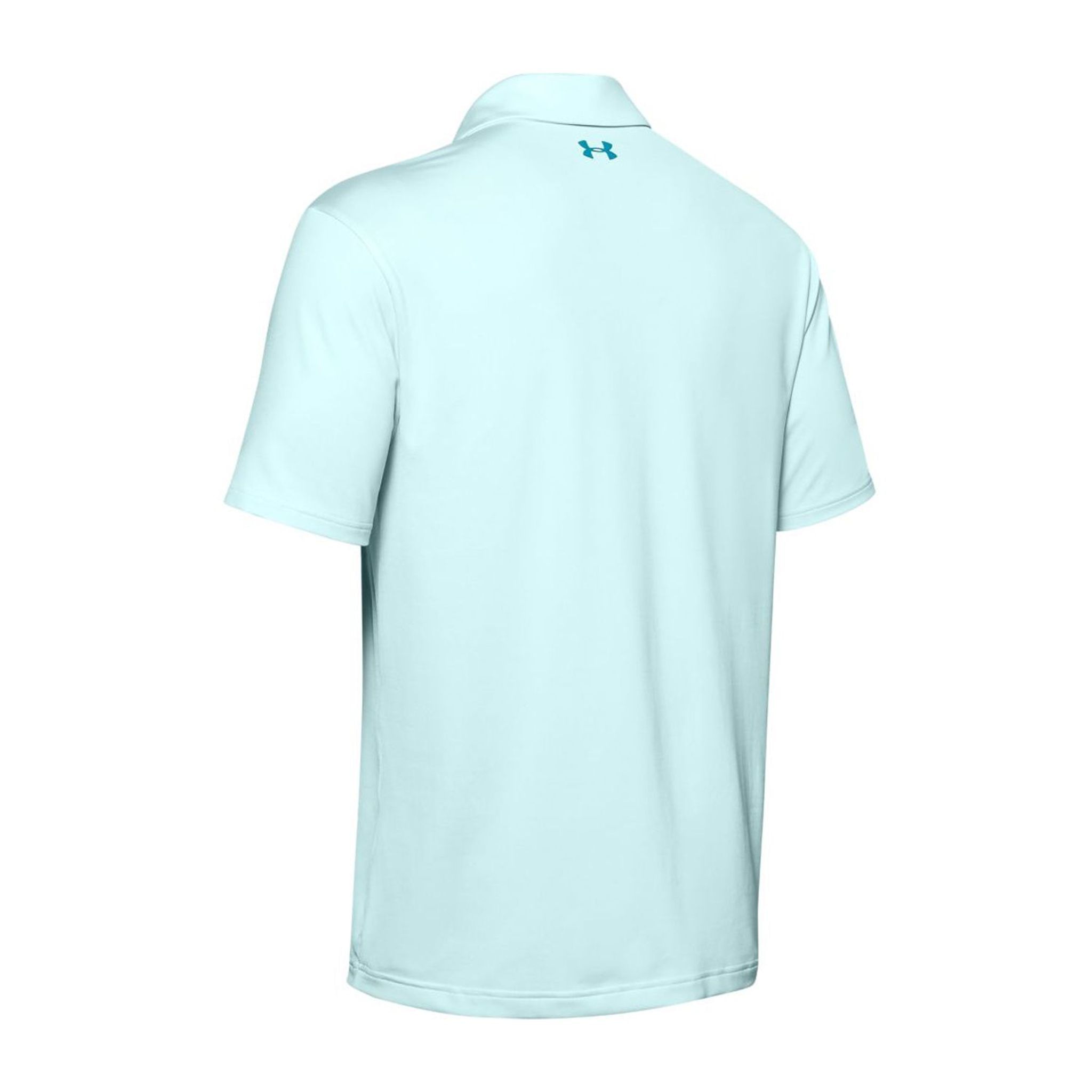 Under Armour Playoff Polo 2.0 Blue/Escape Herren