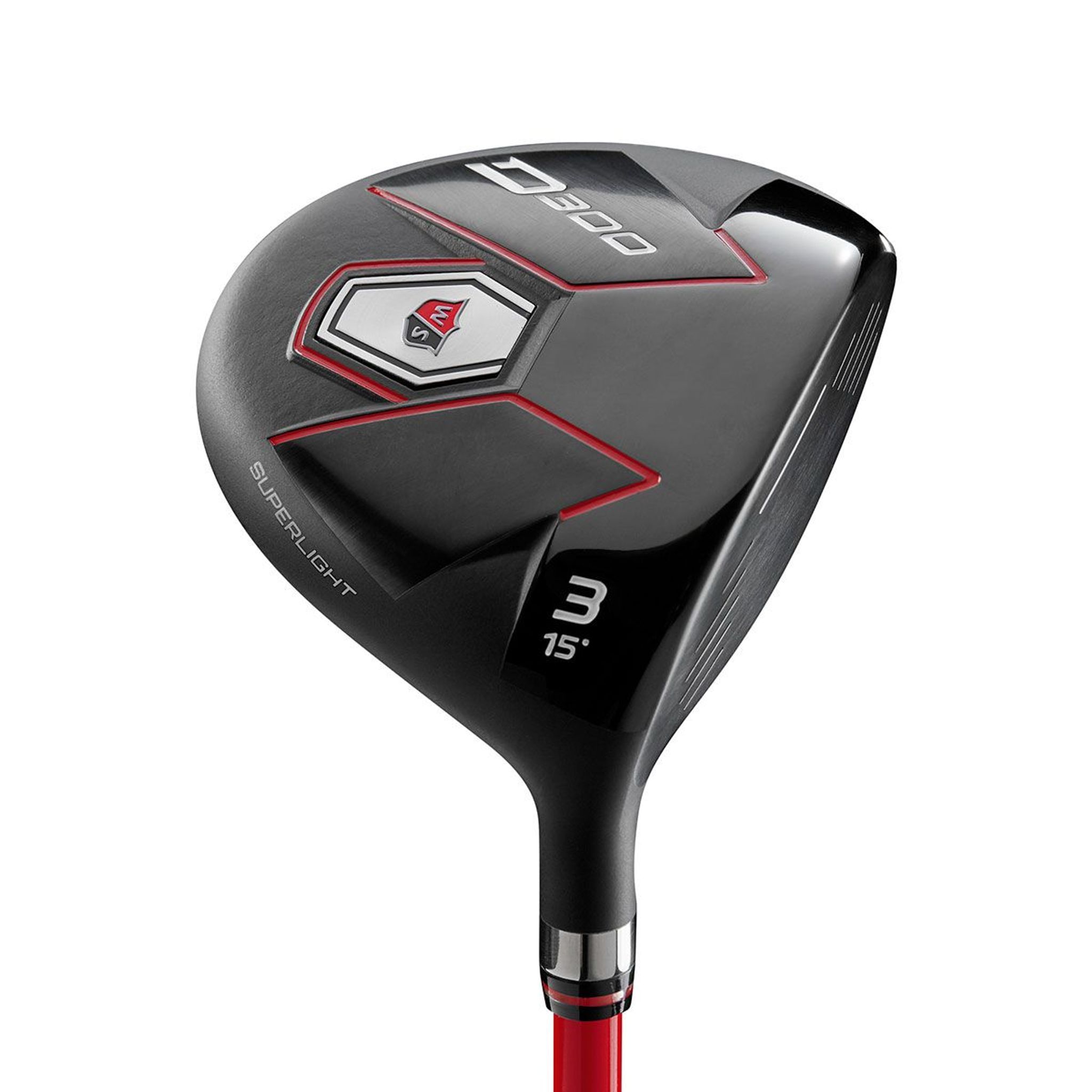 Wilson D300 Fairwayholz Herren