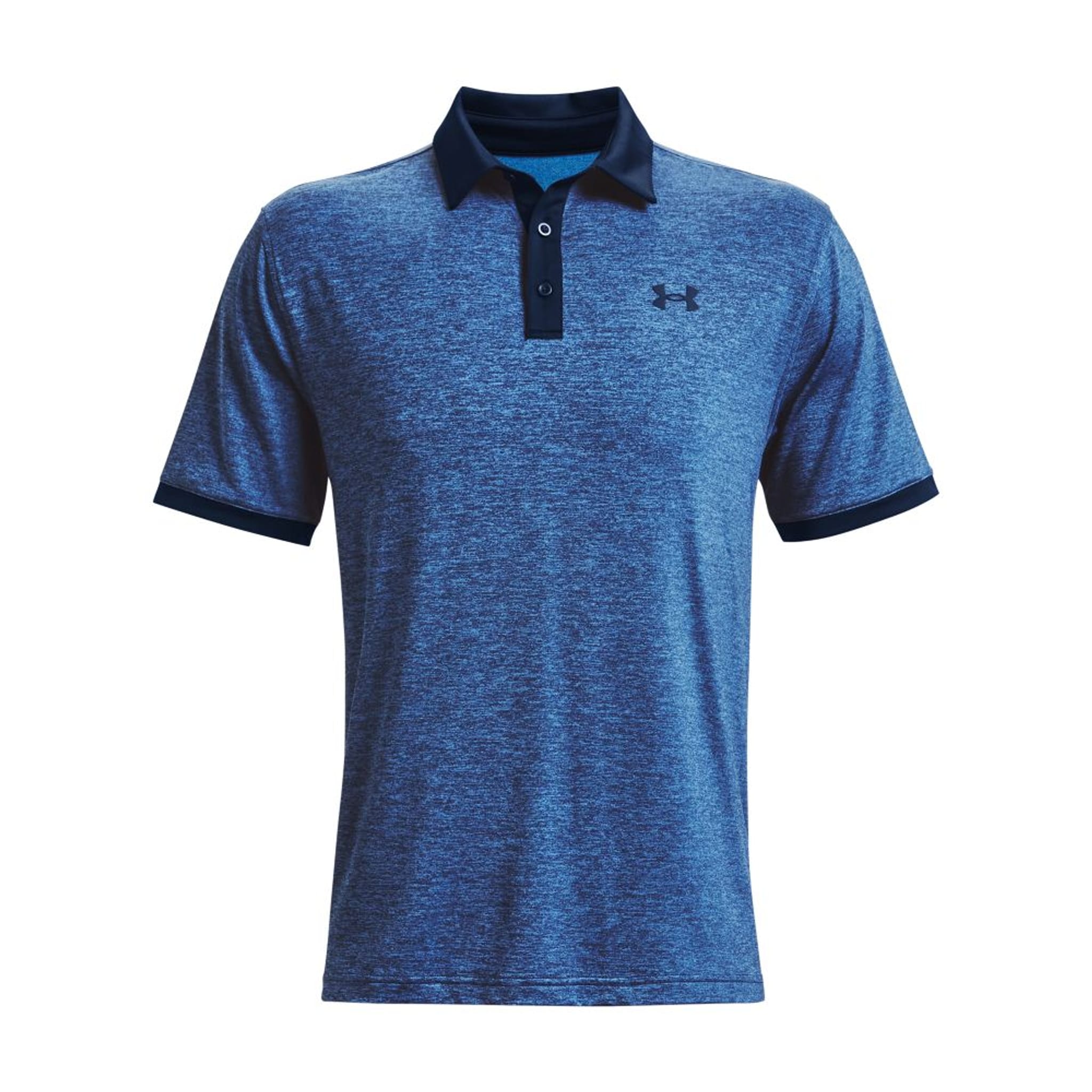 Under Armour M Polo Playoff 2.0 Electric Academy/Victory Blau/A Herren