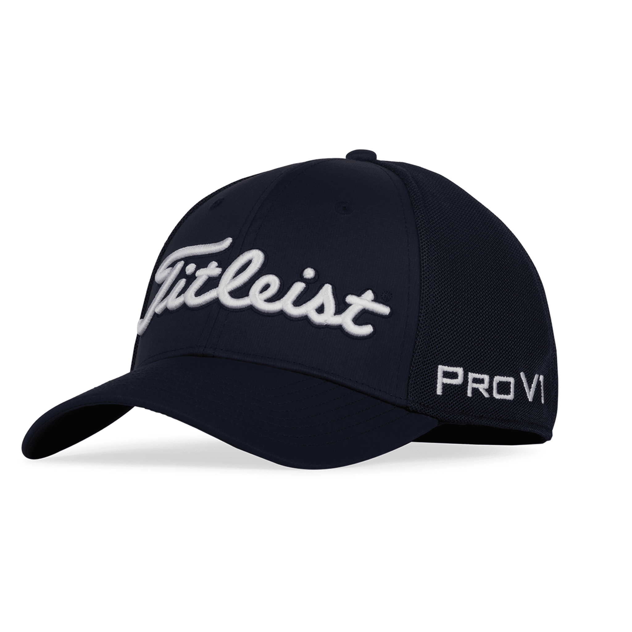 Titleist Tour Sports Mesh Navy/Weiß ML Herren