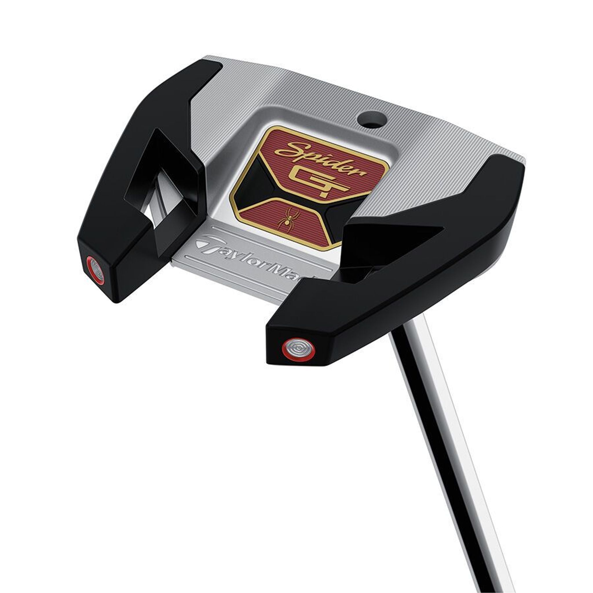 TaylorMade Assault X Silver Center Shafted Putter Męski