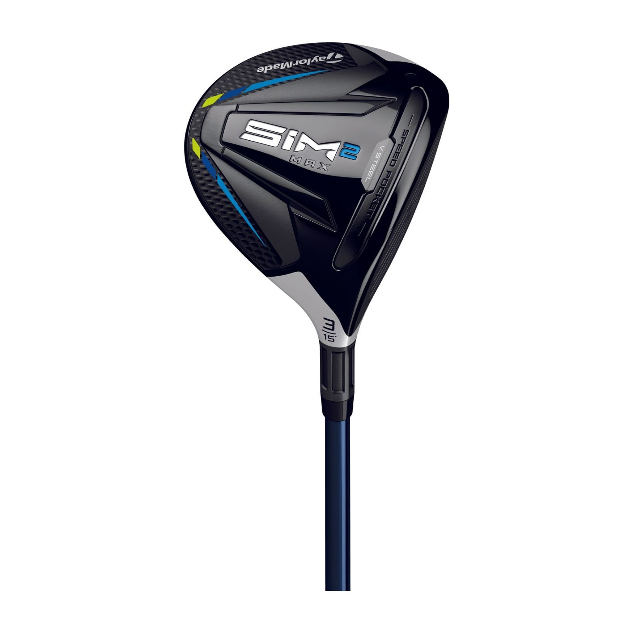 TaylorMade Sim2 Max Fairwayholz Herren