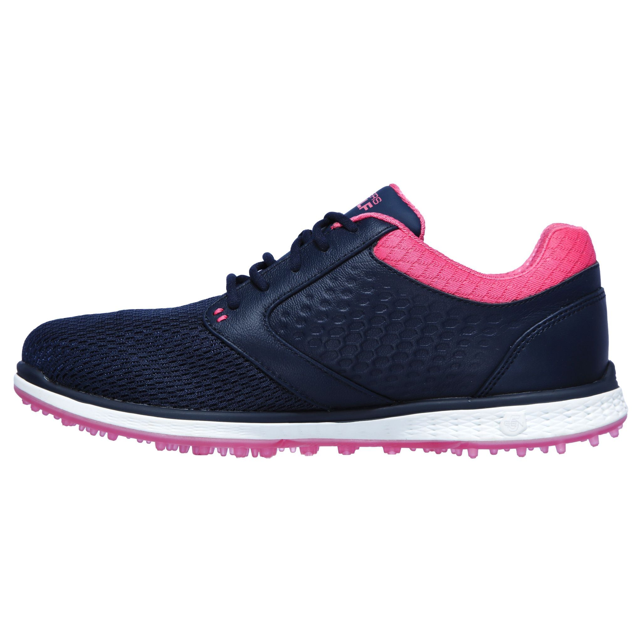 Skechers W Elite 3 Grand Navy/Pink Damen