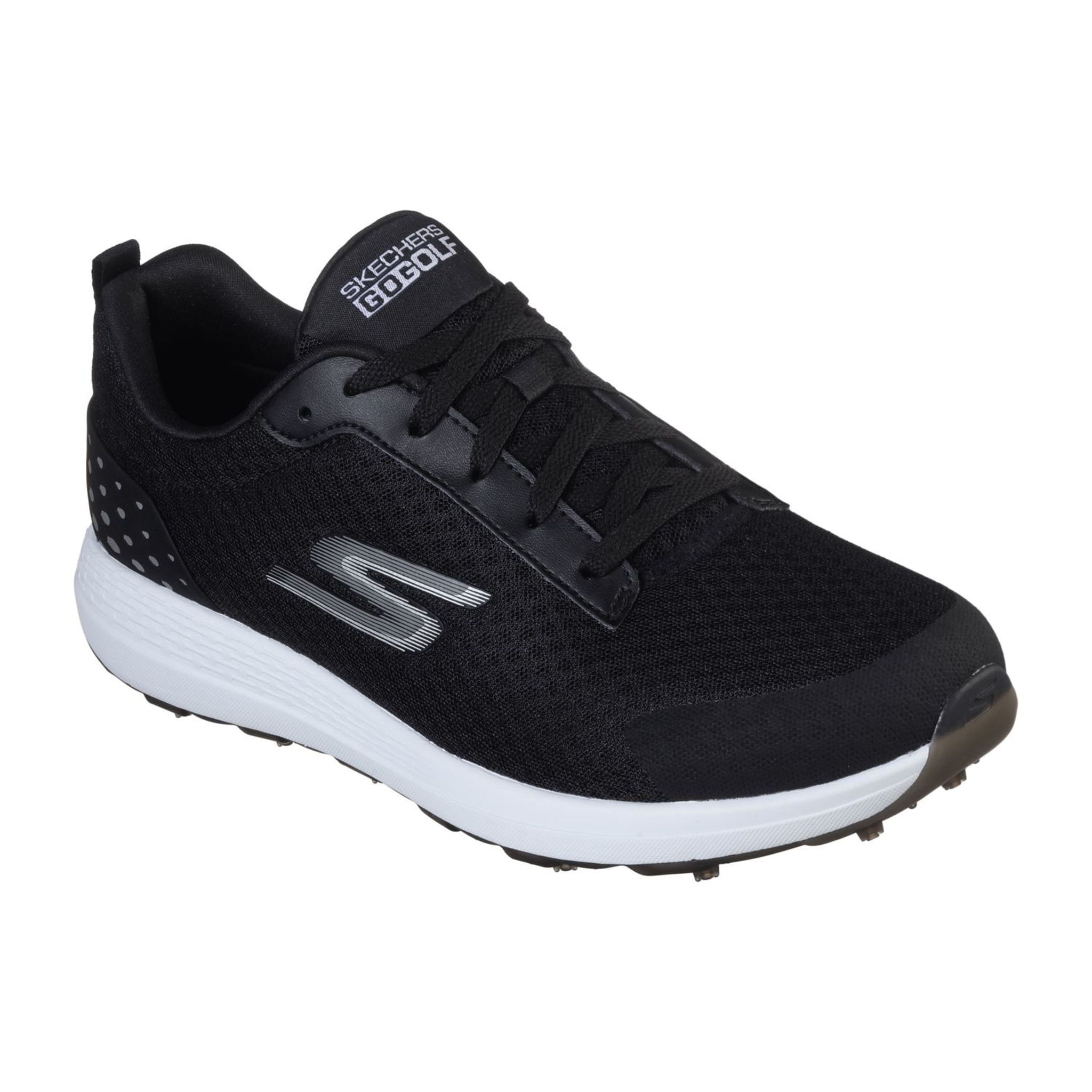 Skechers M Max Fairway 2 Black/White Herren