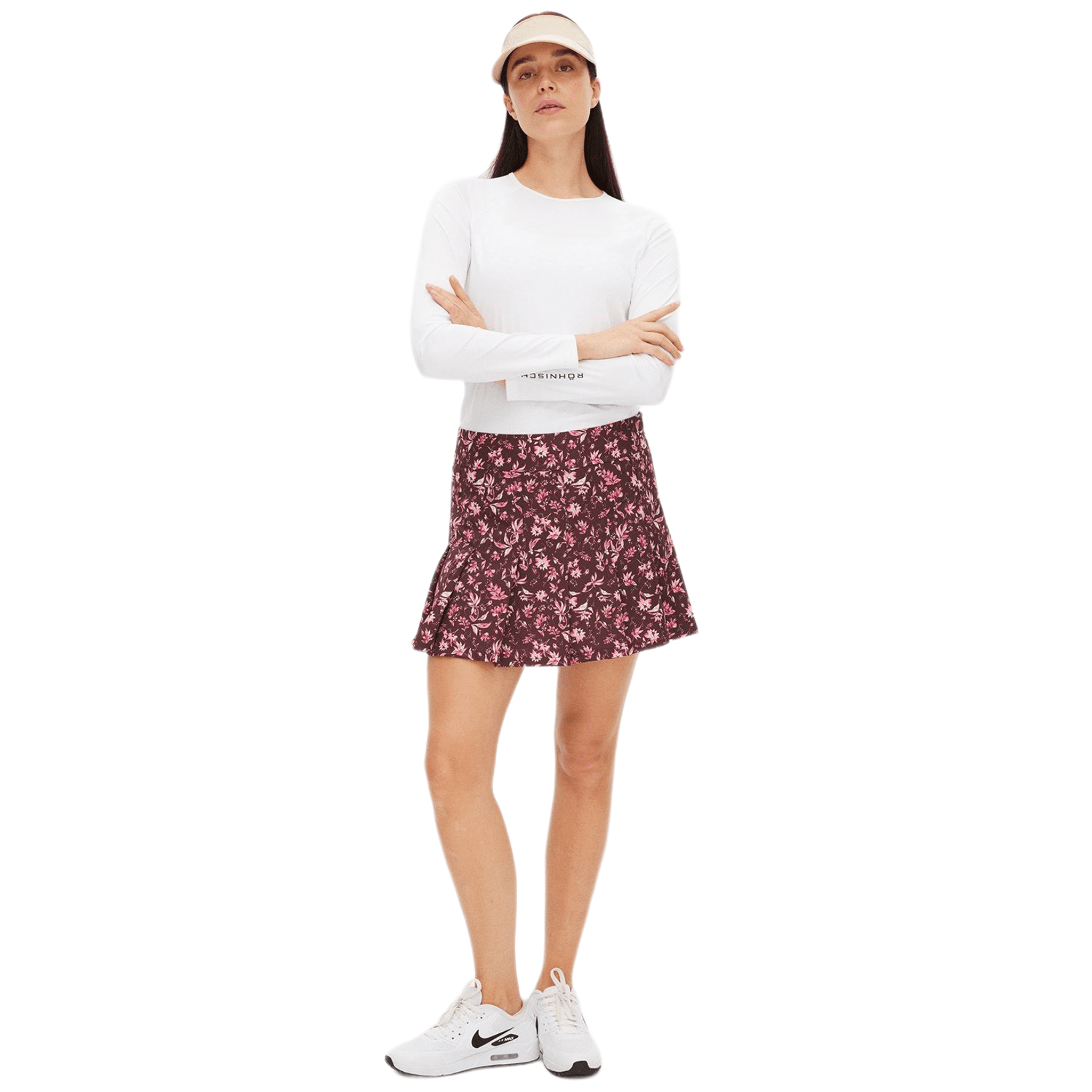 Röhnisch Lily Regular Pleat Skort Damski