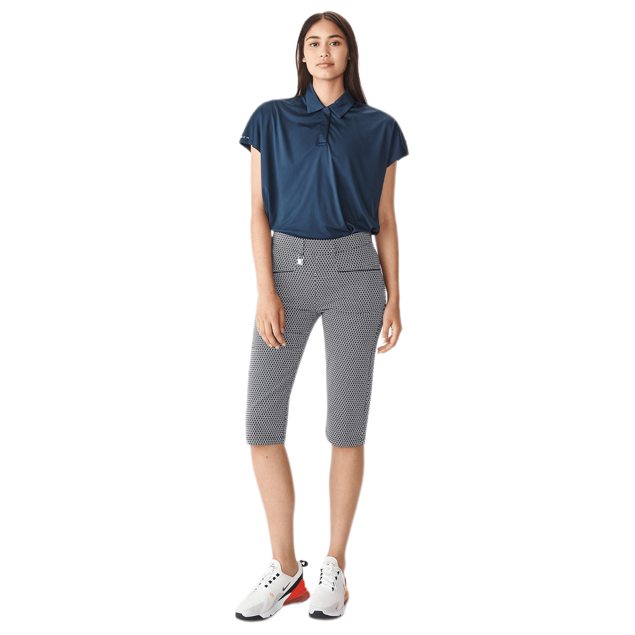 Röhnisch Smooth Golf Capri Damen