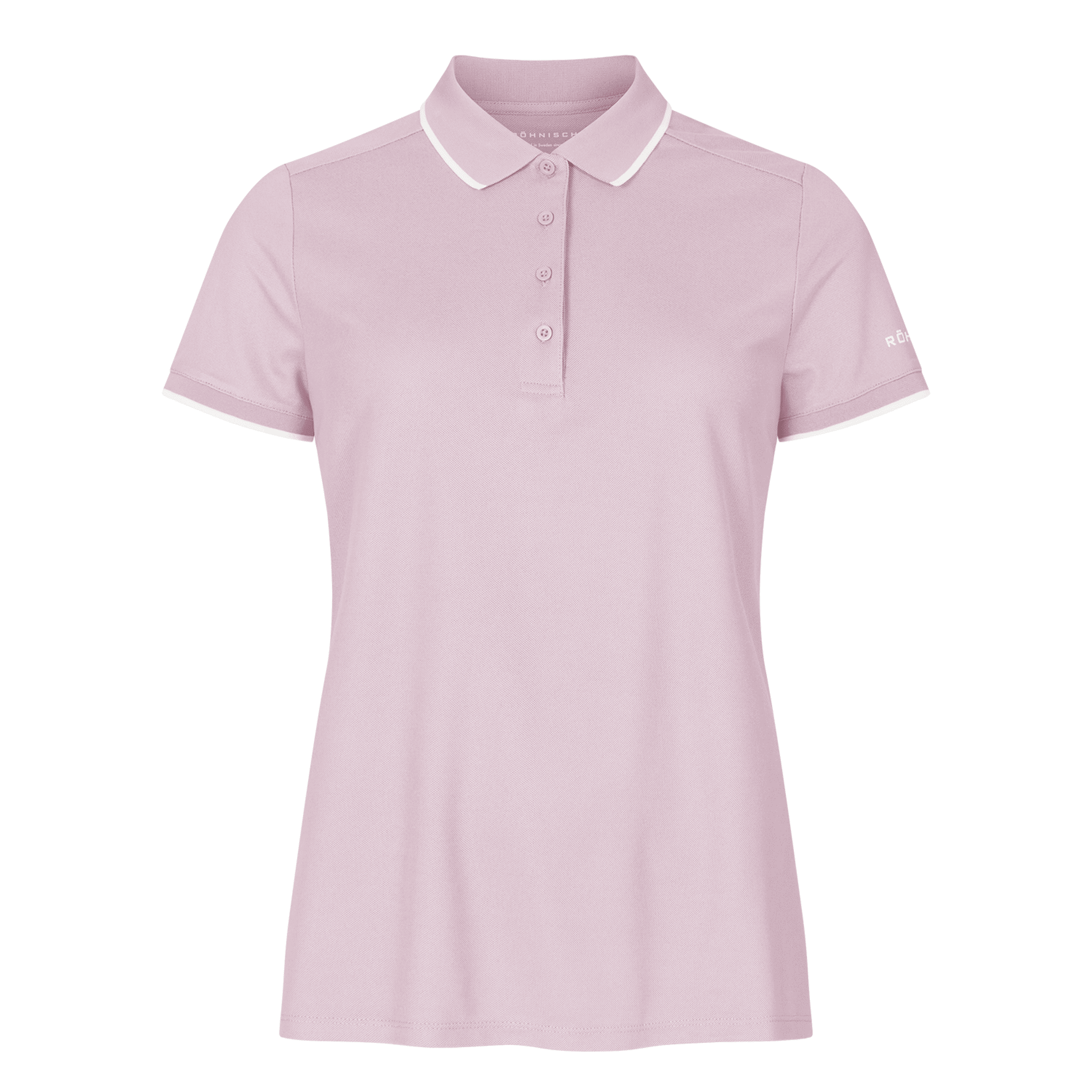 Röhnisch Miriam Golf Polo Damen Pink Lady Damen