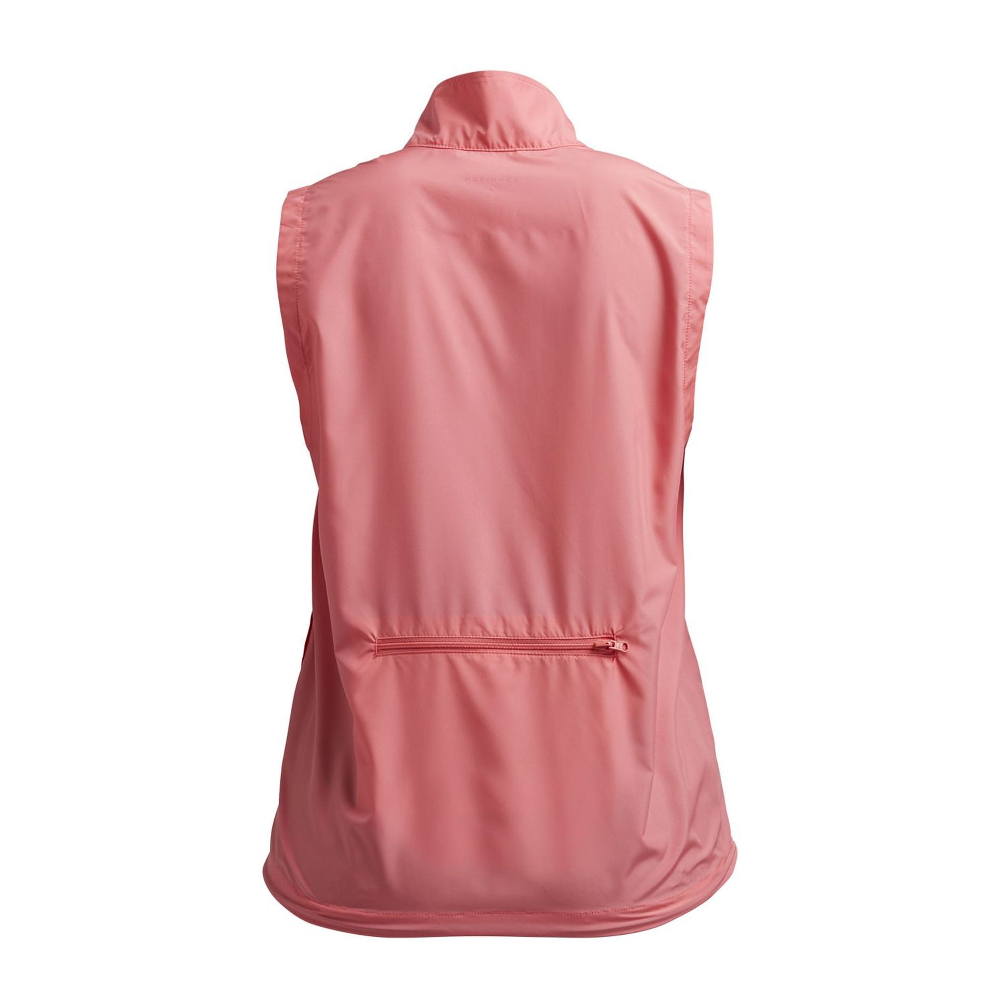 Röhnisch Windgilet Pocket Sugar Coral Damskie