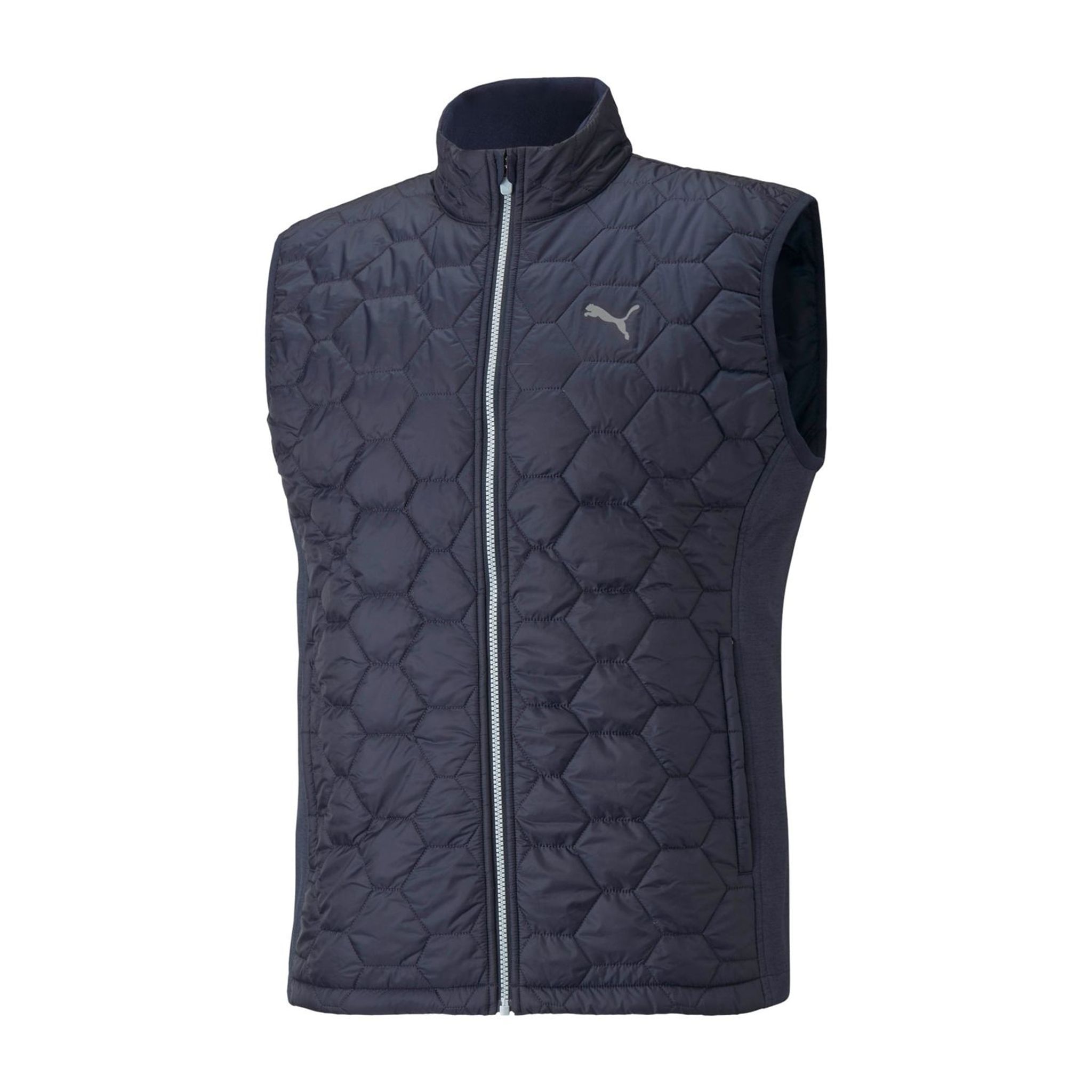 Puma Gilet Cloudspun Dunkelblau Herren