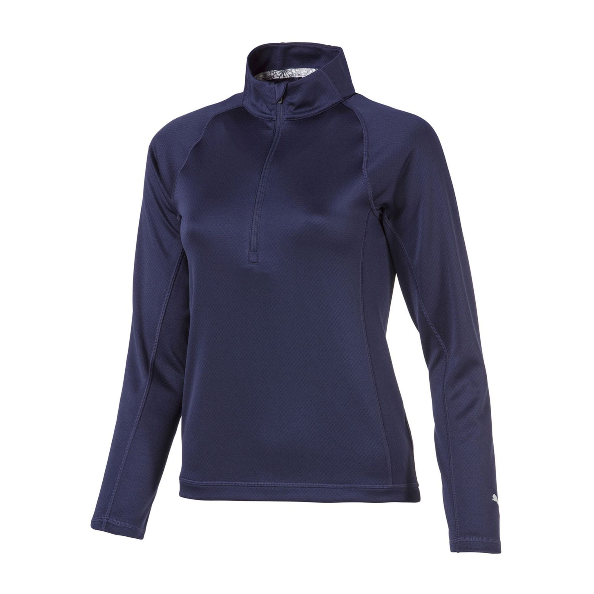 Sweter Puma Girls 1/4 Zip dla Dziewcząt