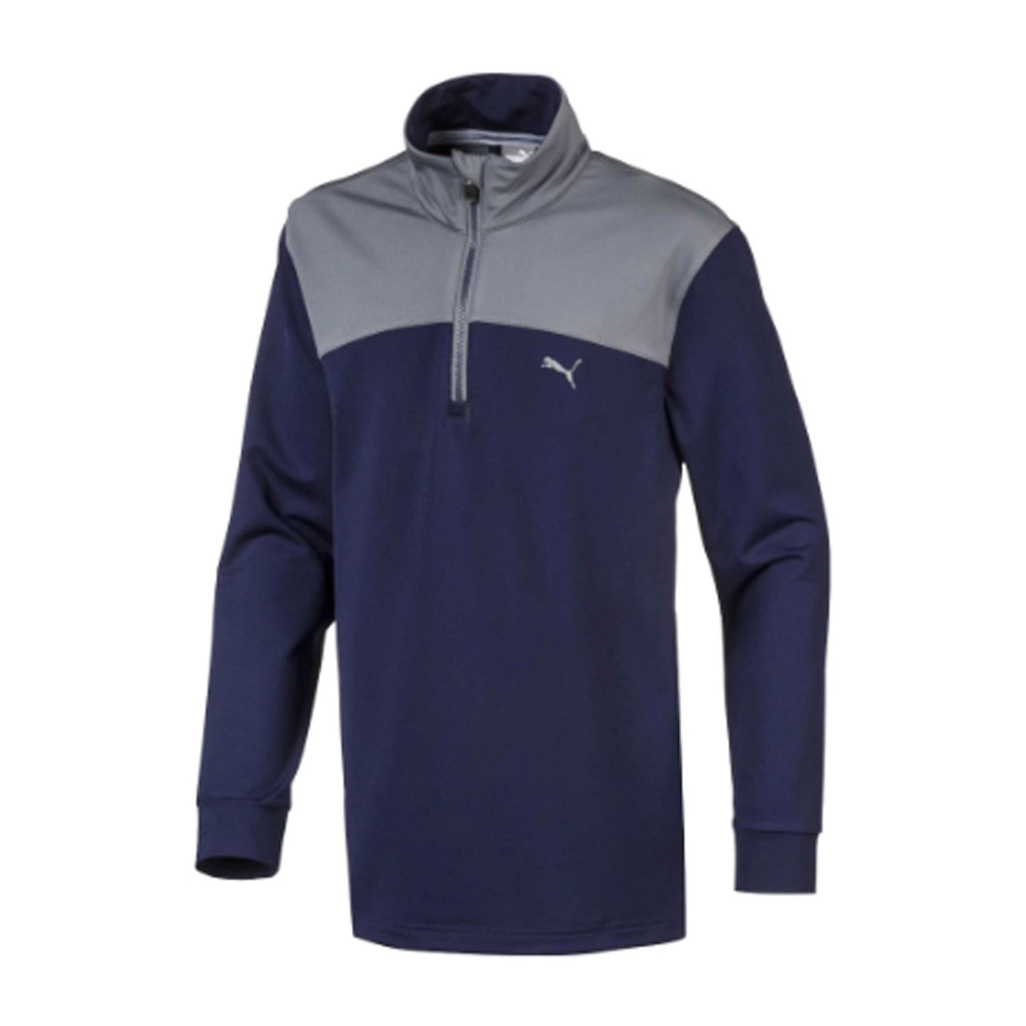 Puma 1/4 Zip Jr. Sweter