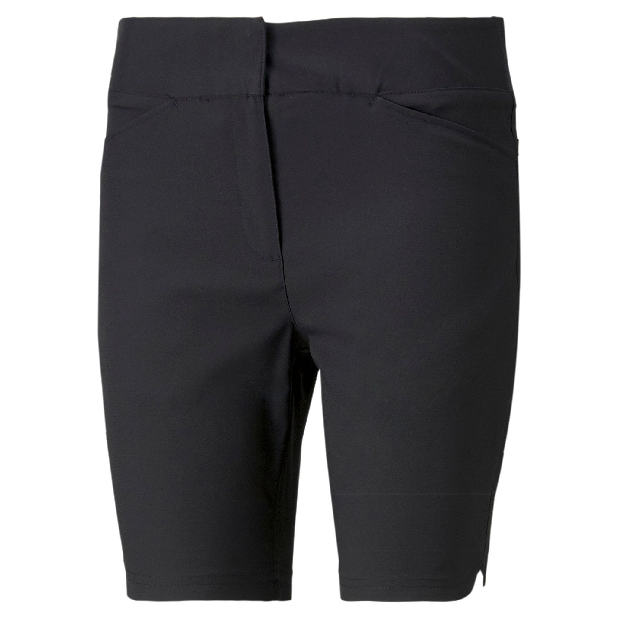 Puma W Bermuda Short Puma Schwarz Damen