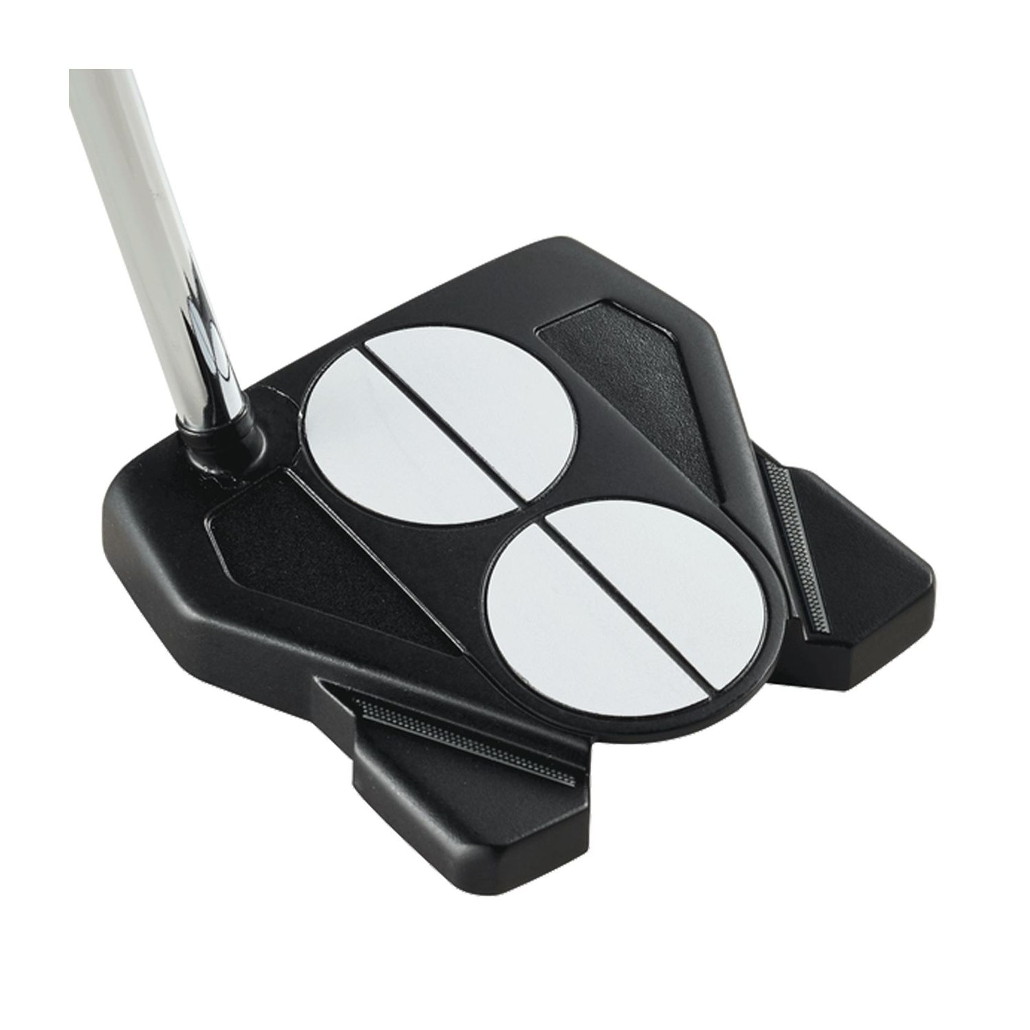 Odyssey Ten 2 Ball Arm Lock Lined Putter dla mężczyzn