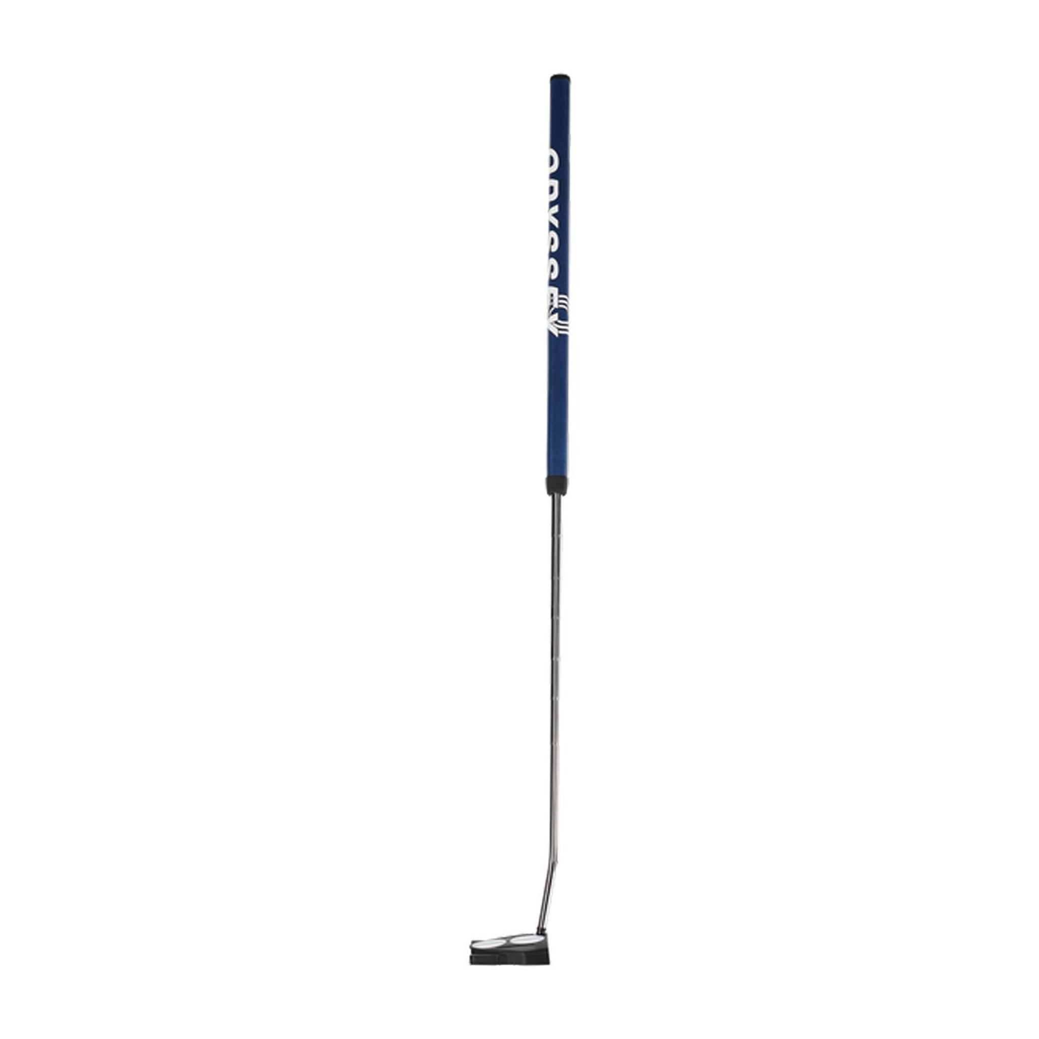 Odyssey Ten 2 Ball Arm Lock Lined Putter dla mężczyzn