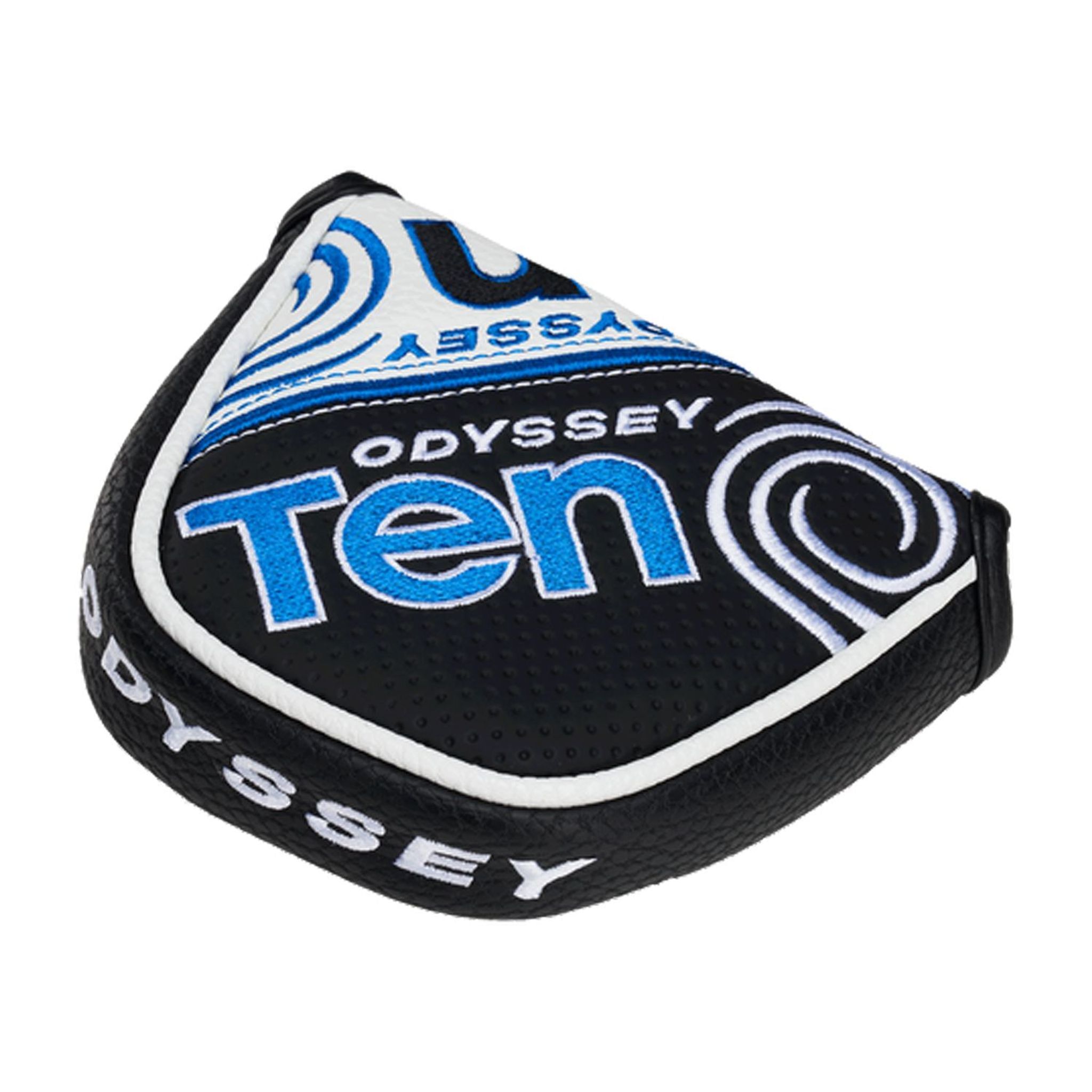 Odyssey Ten 2 Ball Arm Lock Lined Putter dla mężczyzn