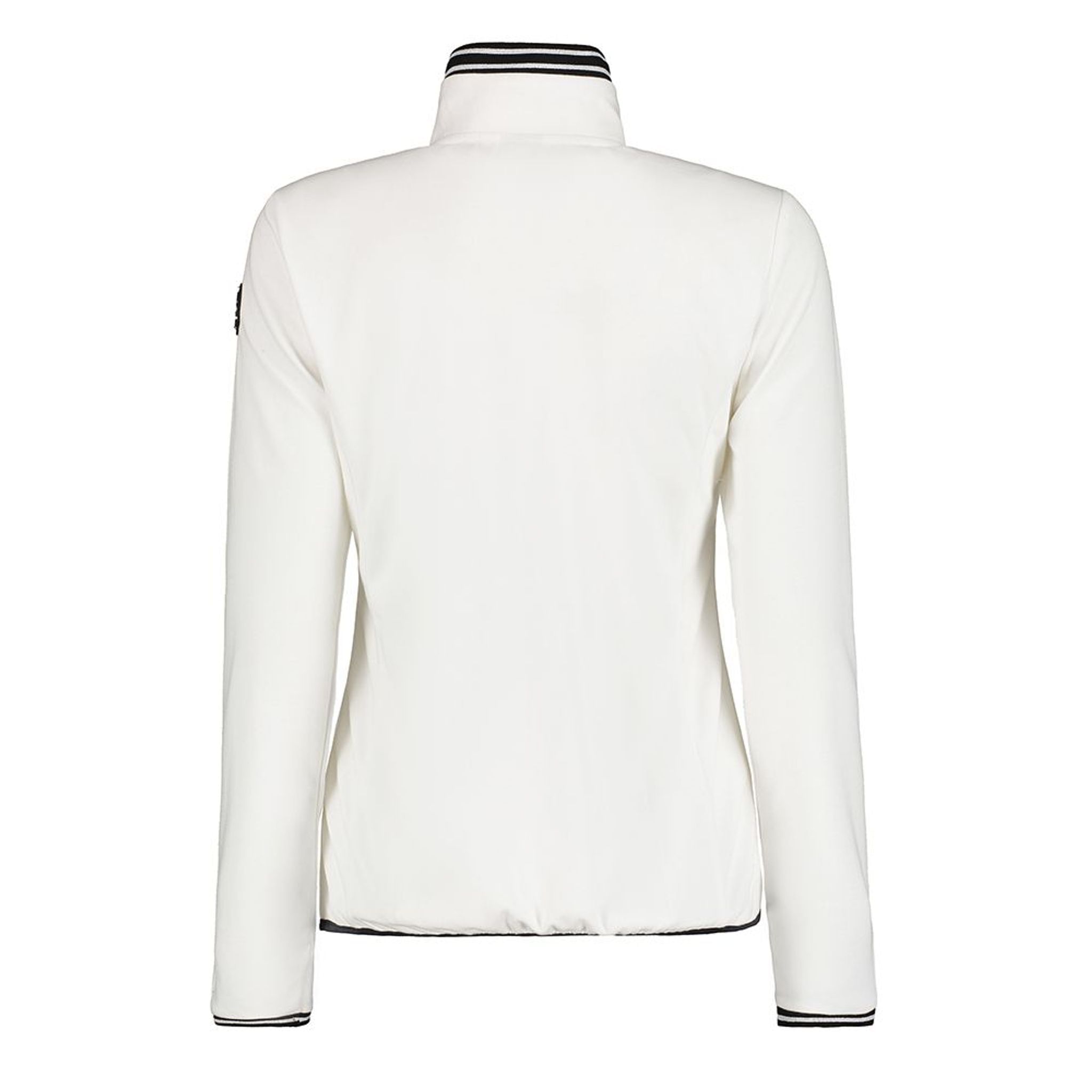 Luhta W Midlayer Eisele Optic White Damen