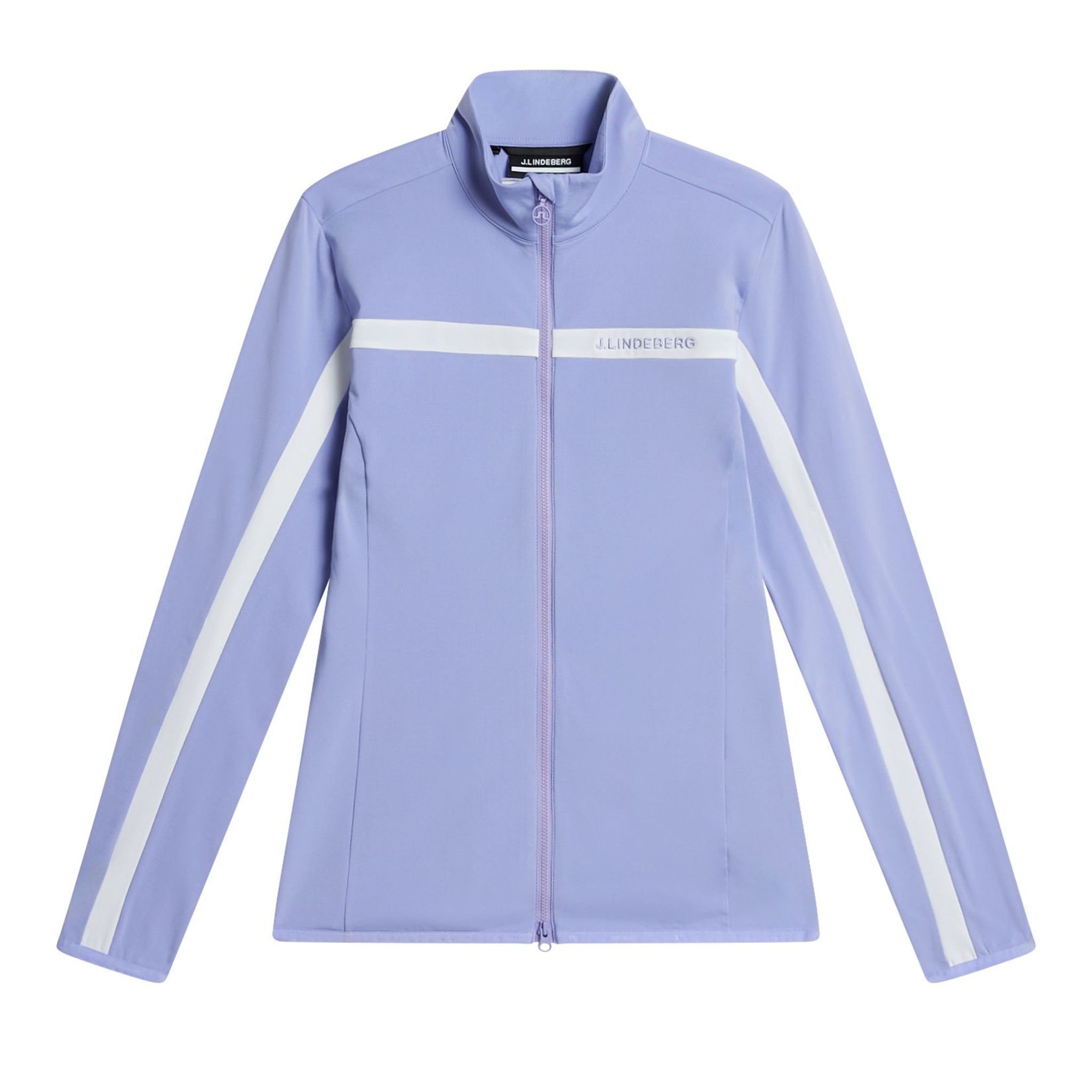 J. Lindeberg Seasonal Janice Mid Layer Damski Sweet Lavender Damski