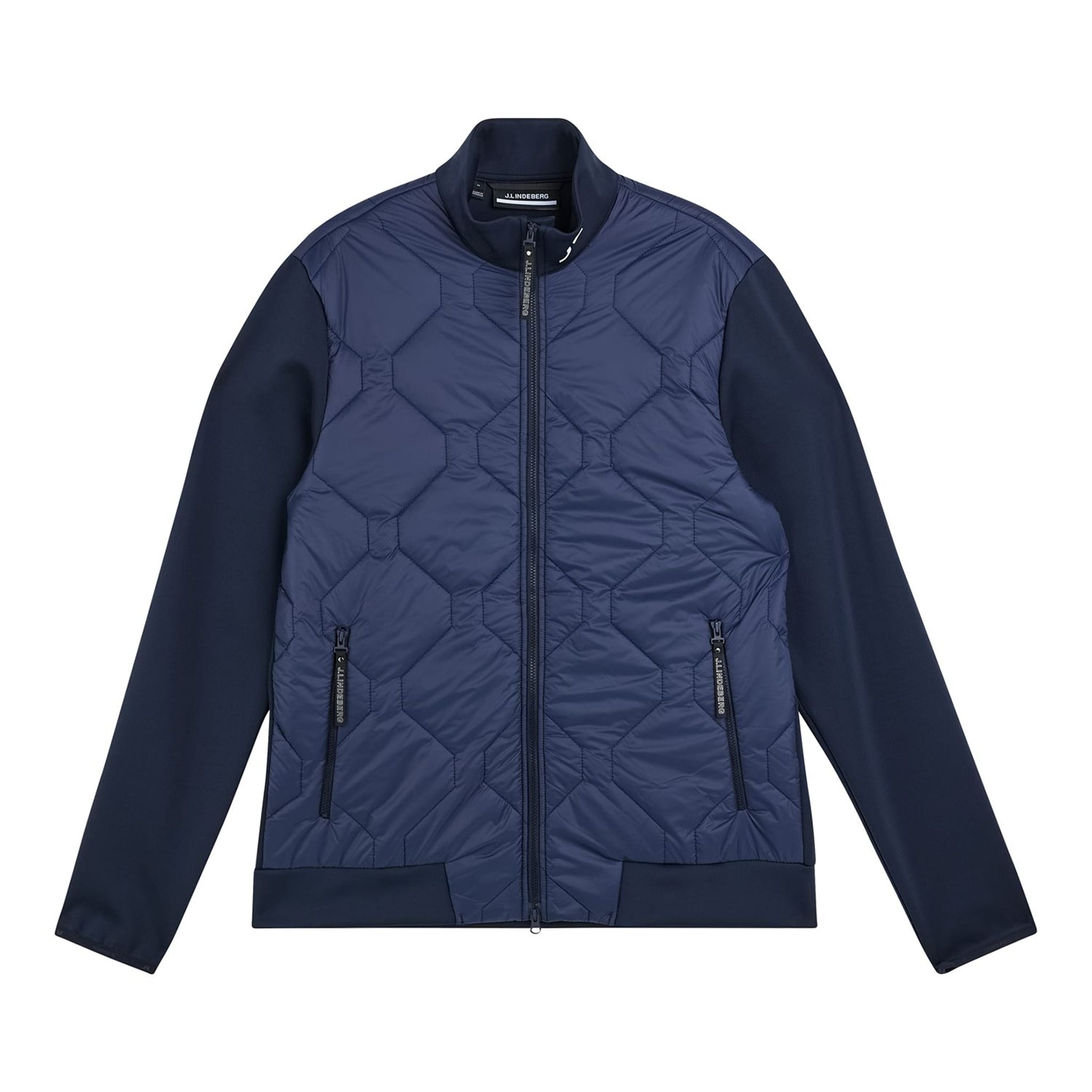 J. Lindeberg Quilt Hybrid Jacke JL Herren