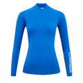 J. Lindeberg Asa Golf Soft Compression Top Nautical Blue Damskie Damskie