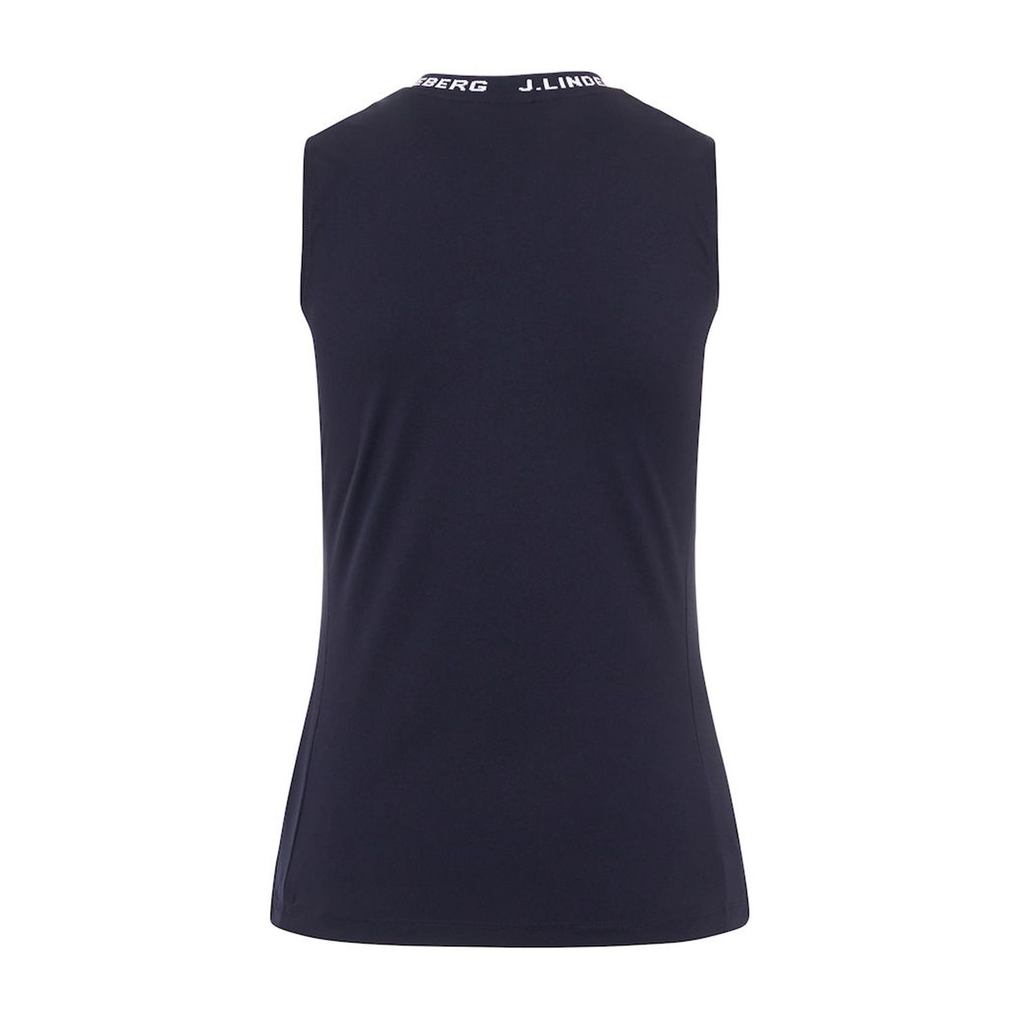 J. Lindeberg Shirt ärmellos W Leya JL Navy Damen