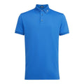 J. Lindeberg M KV Regular Fit Golf Polo Skydiver Mężczyźni