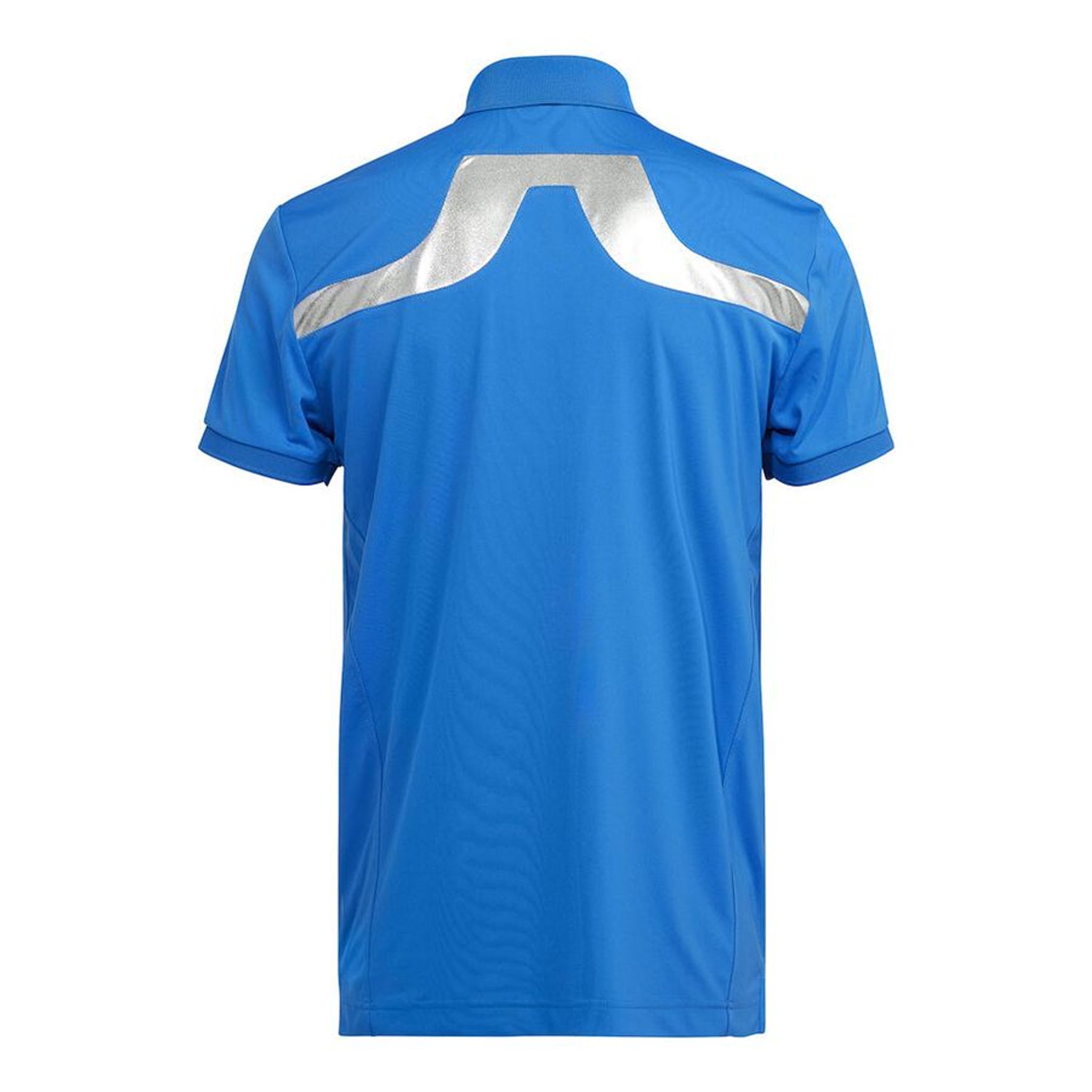 J. Lindeberg M KV Regular Fit Golf Polo Skydiver Mężczyźni