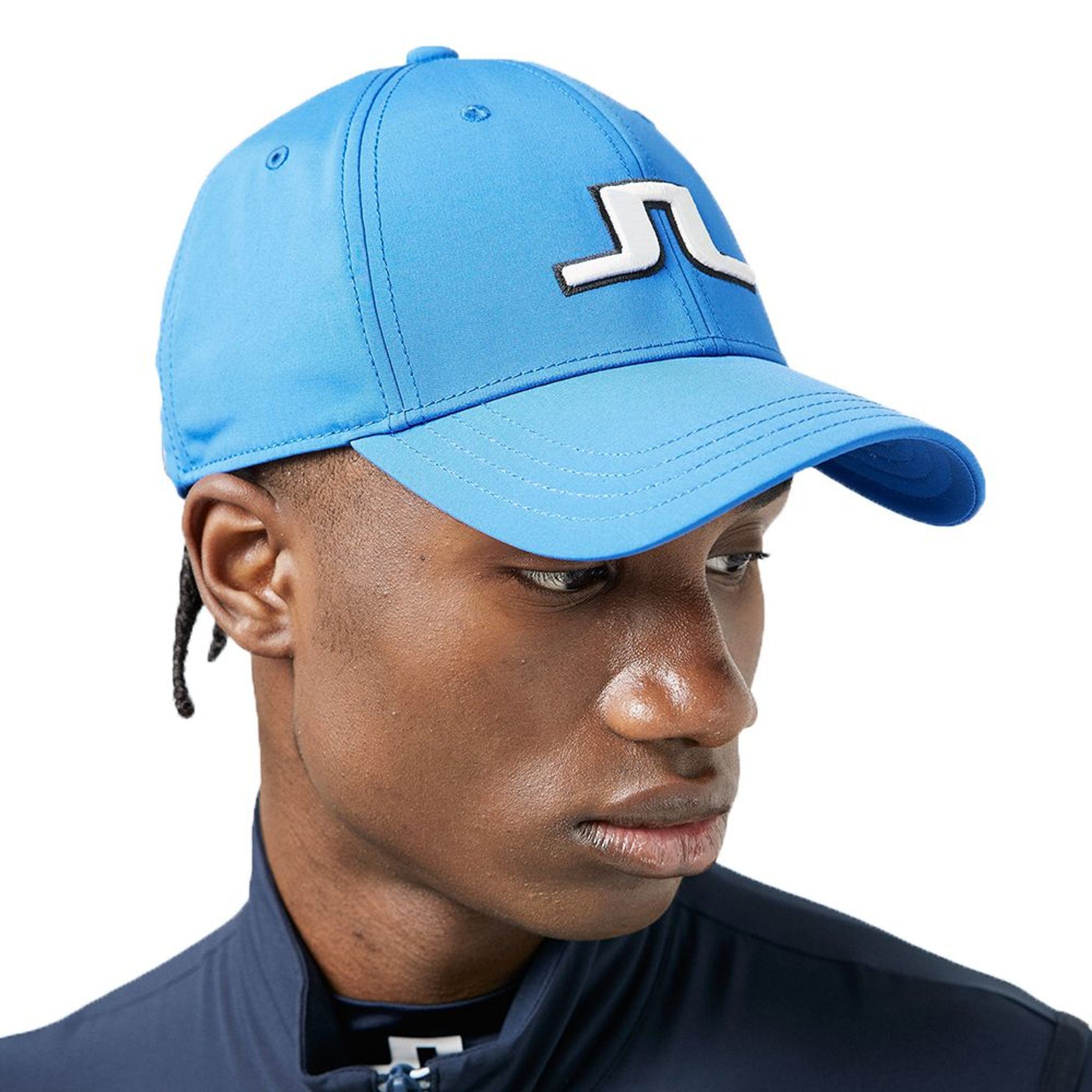 J. Lindeberg Angus Golf Cap Skydiver Herren