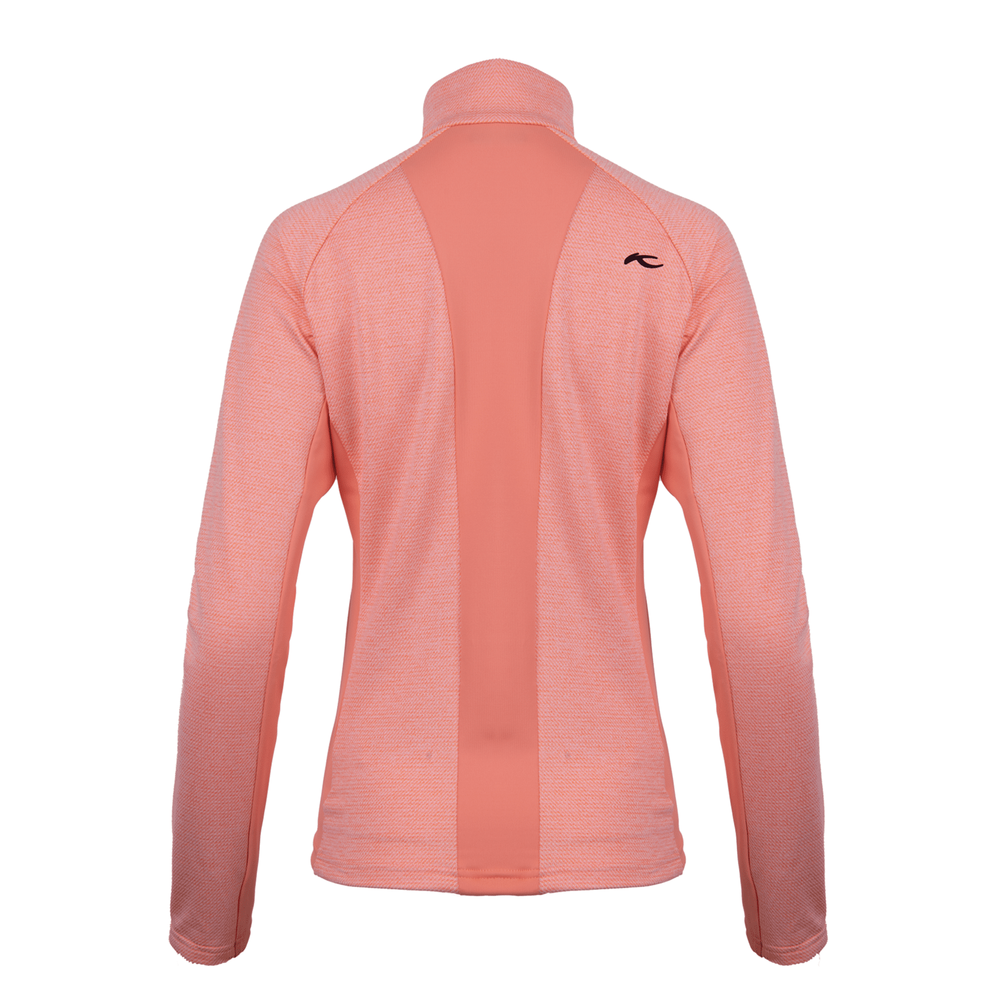 Kjus W Emelia Midlayer Jacket Melon/Melange Damska