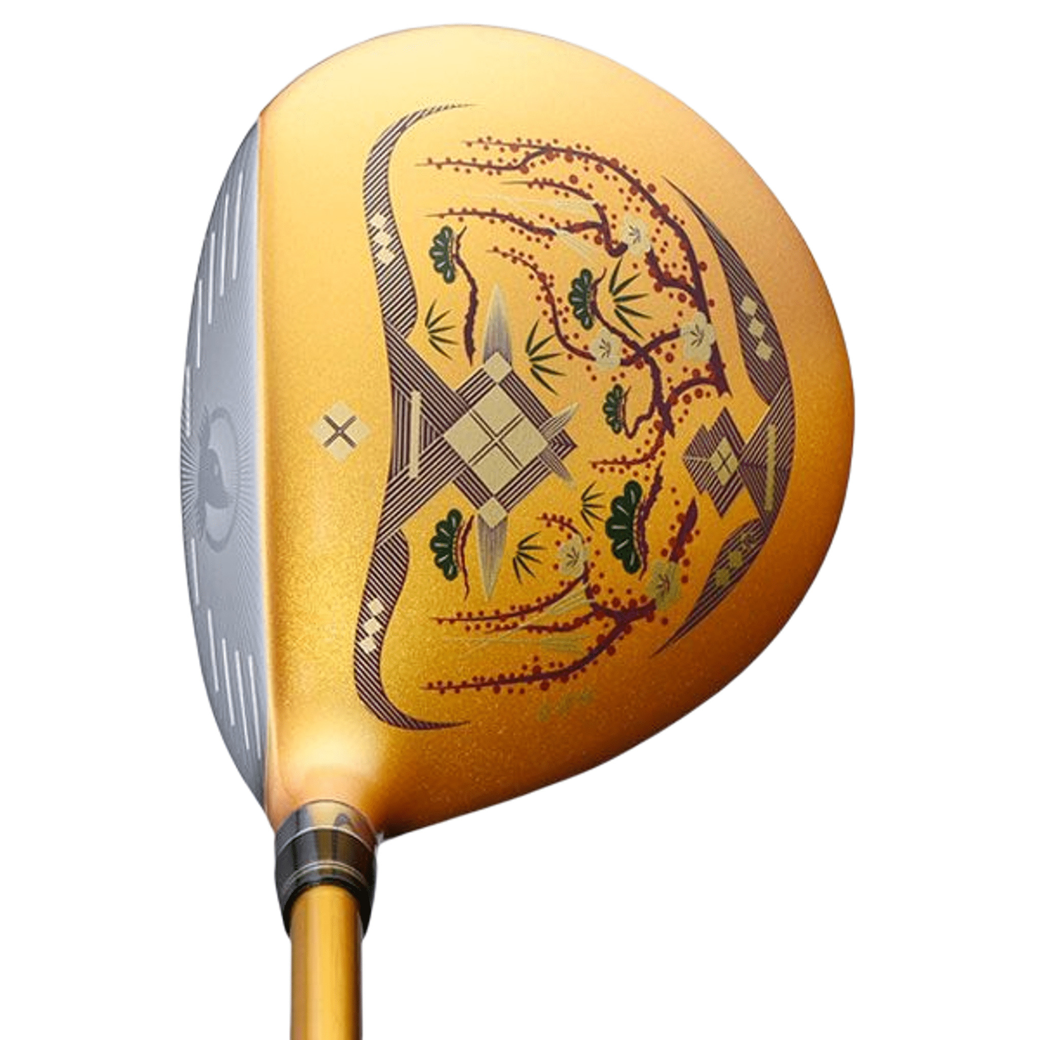 Honma BERES-08 AIZU Fairwayholz dla mężczyzn