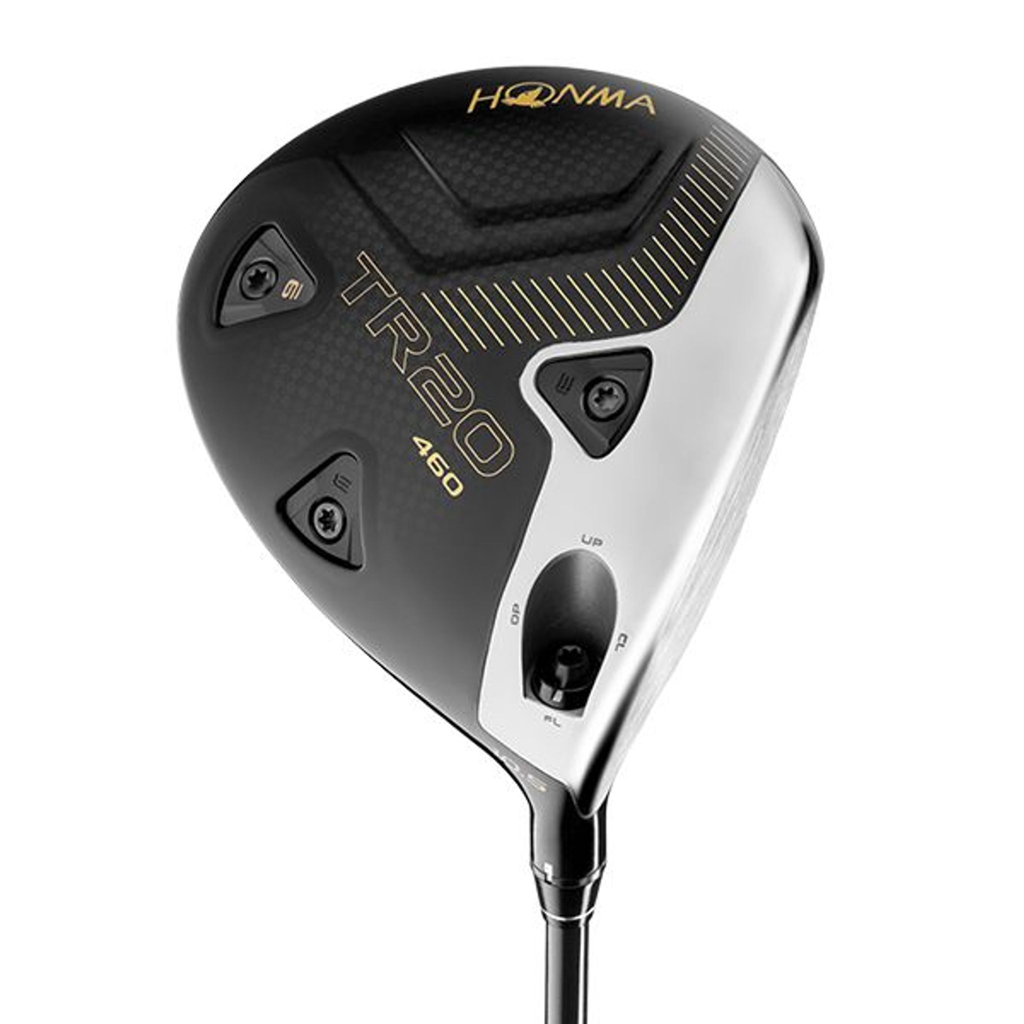 Driver Honma TR-20 460 dla mężczyzn