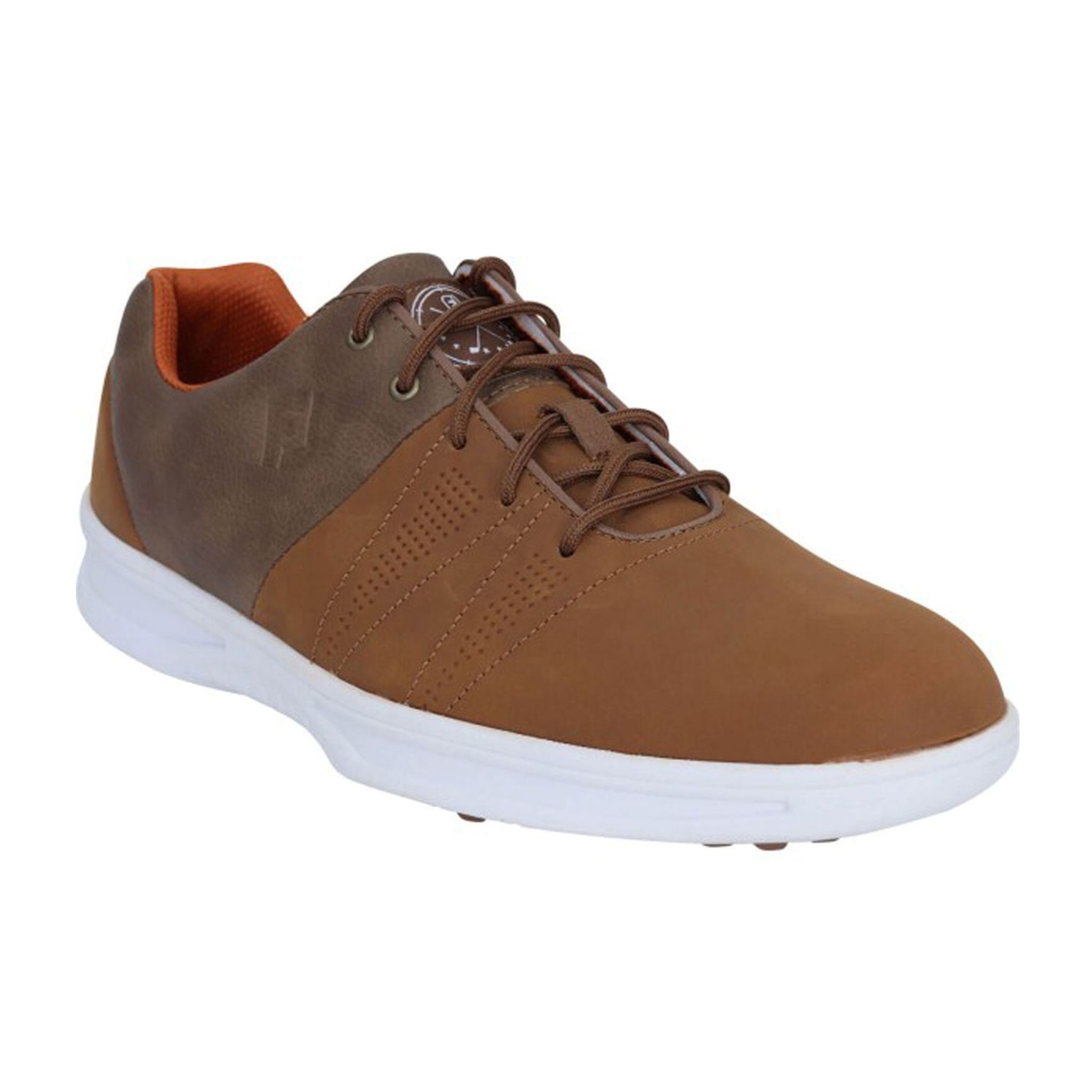 Footjoy M Contour Casual Brown Męskie