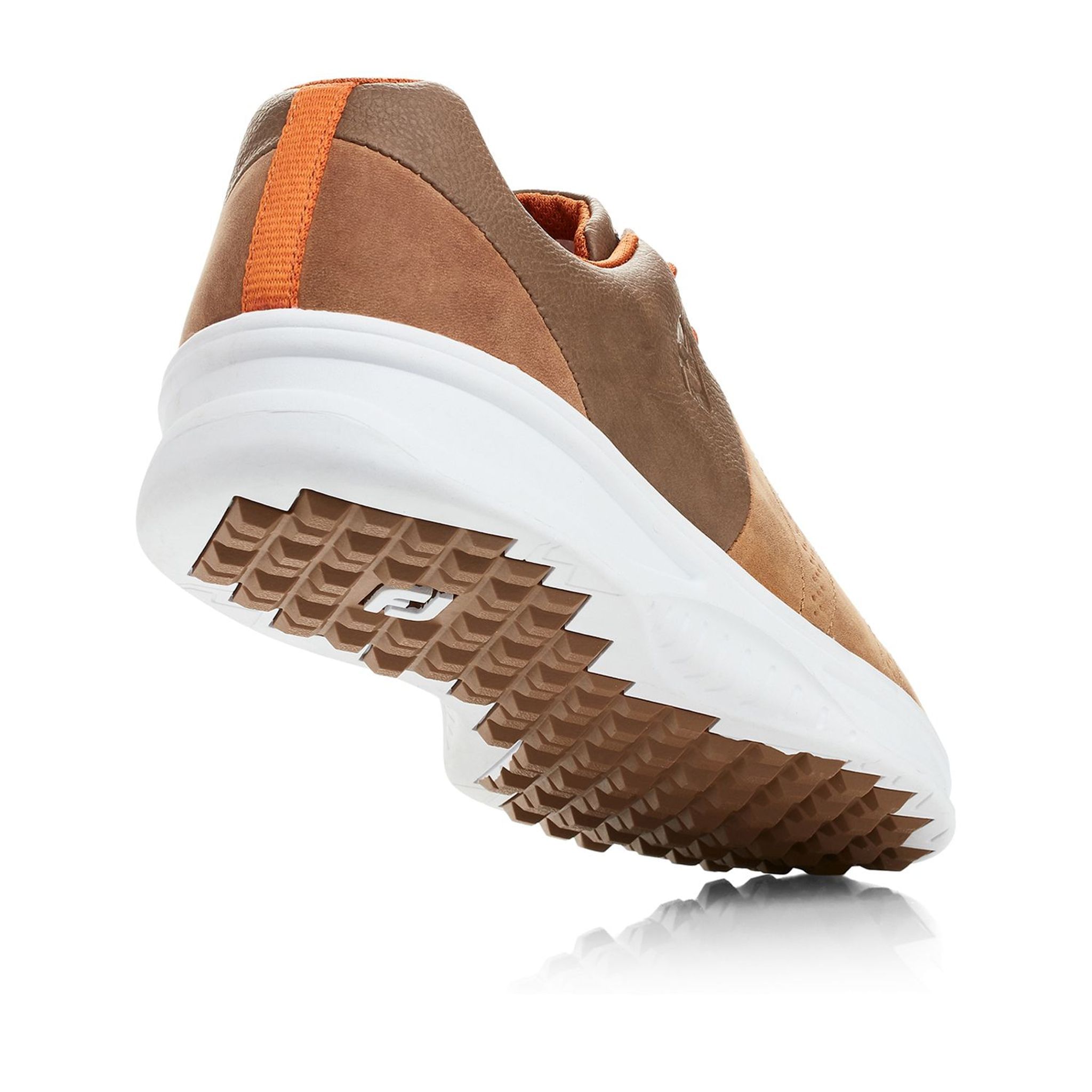 Footjoy M Contour Casual Brown Męskie