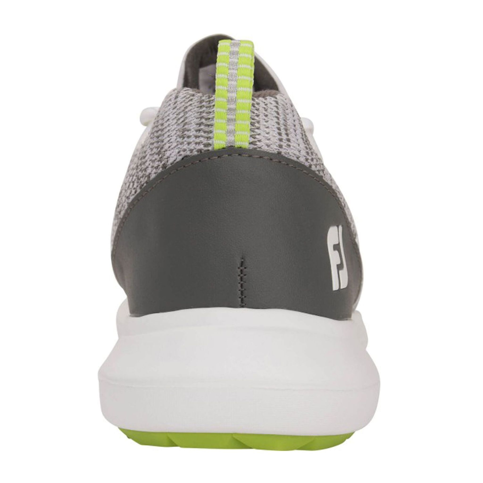 Footjoy M Flex White/Grey Herren