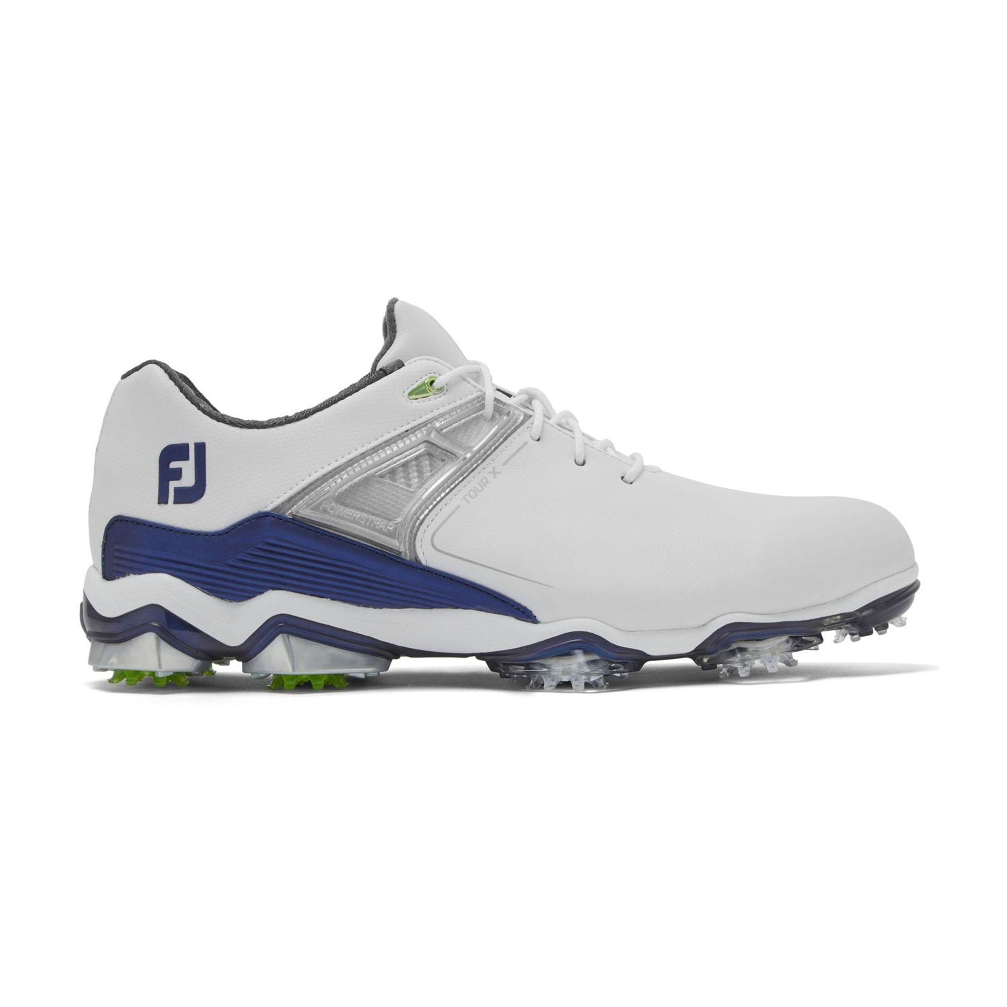 Footjoy M Tour X White/Navy Herren