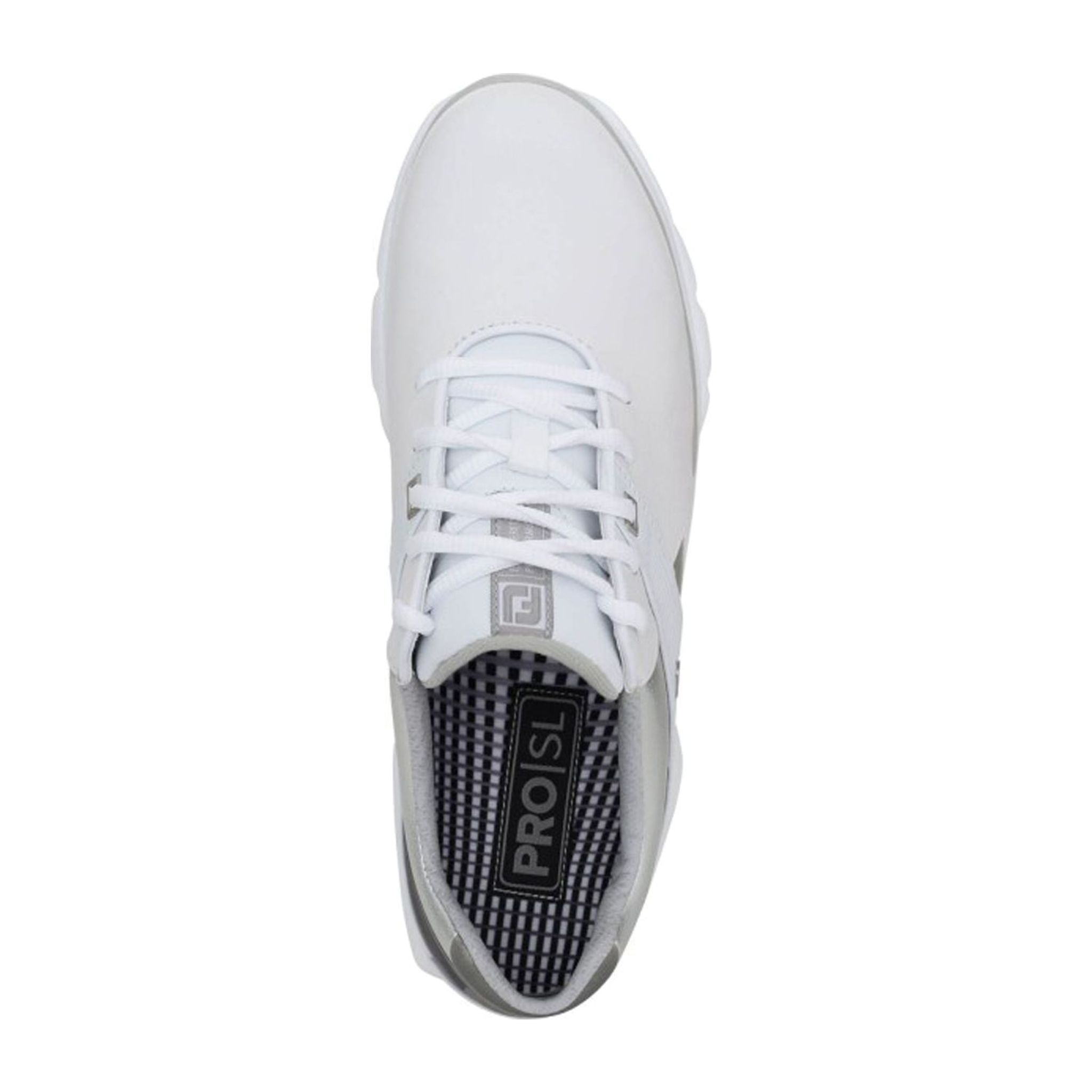 Footjoy W Pro SL White/Silver/Grey Damen