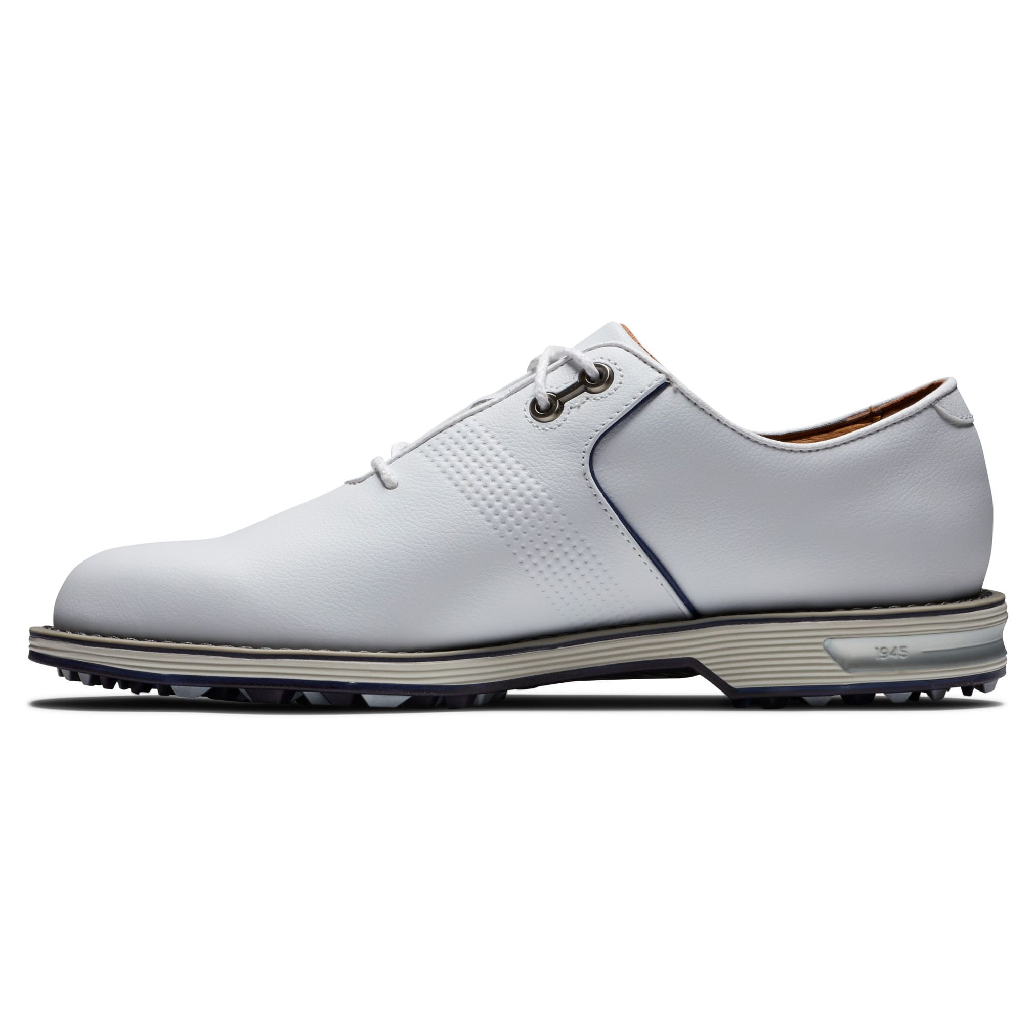 Footjoy M Premiere Series SL White Herren